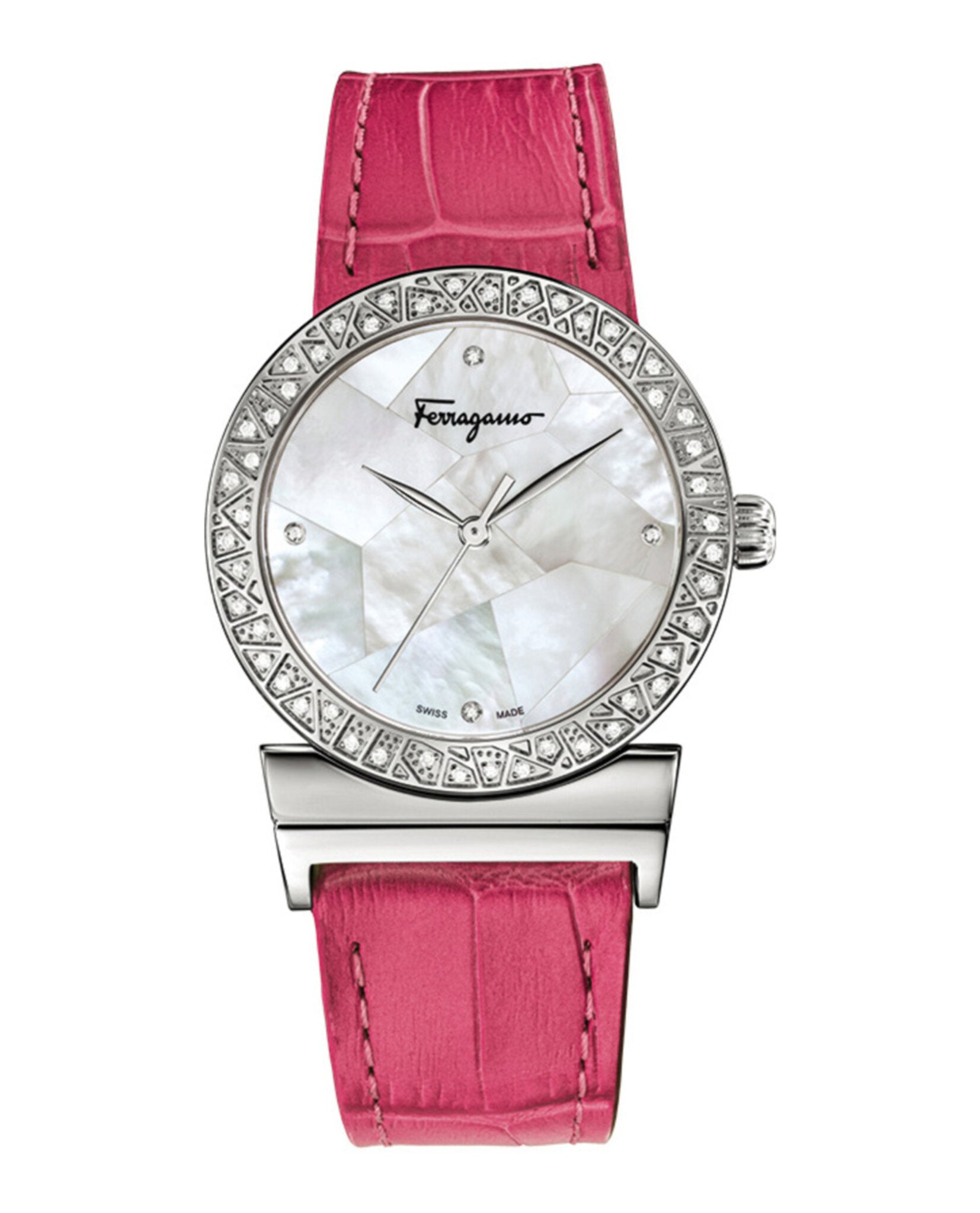 Grande Maison Strap Watch