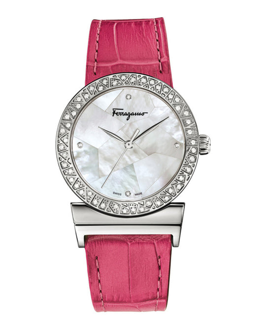 Grande Maison Strap Watch