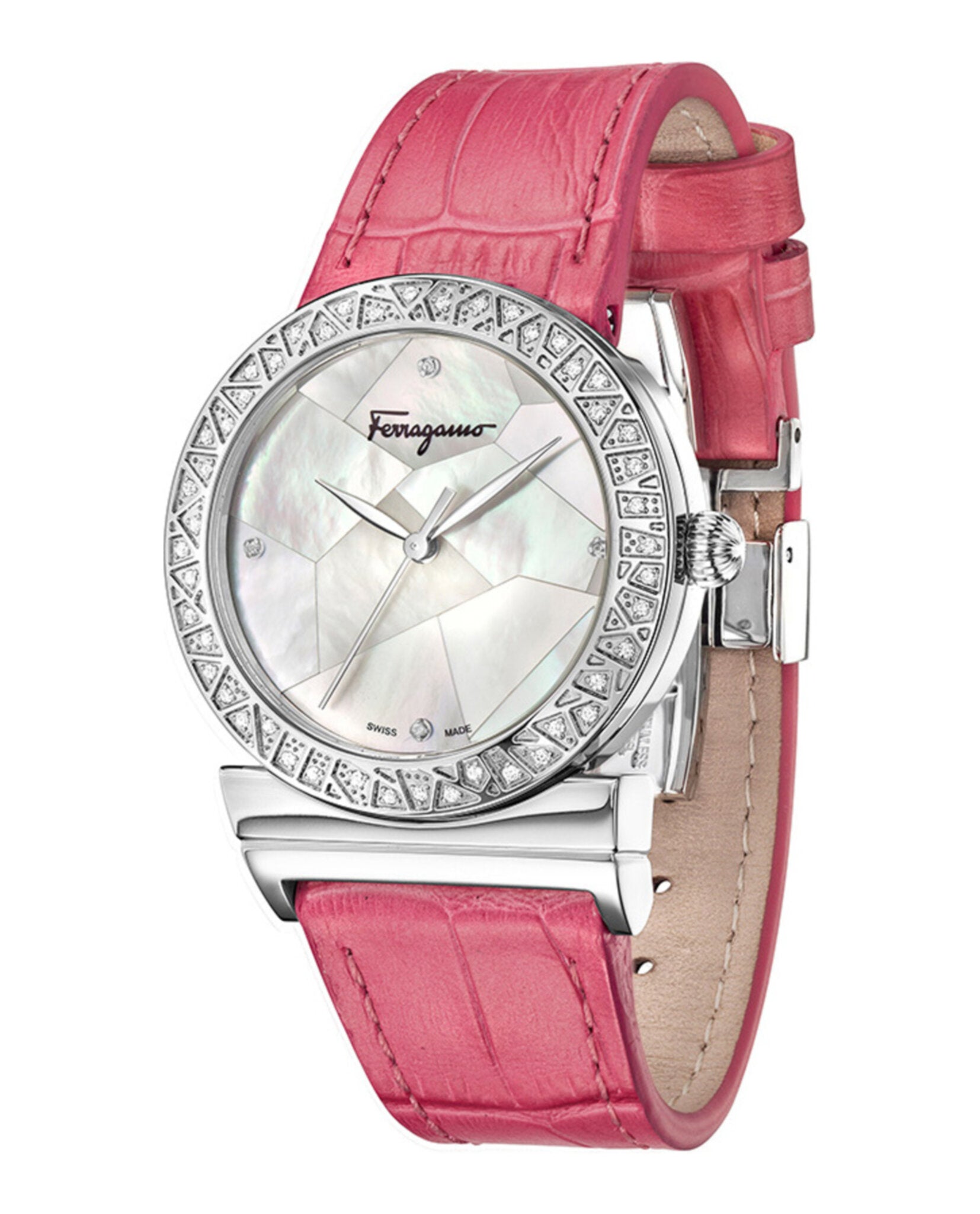 Grande Maison Strap Watch