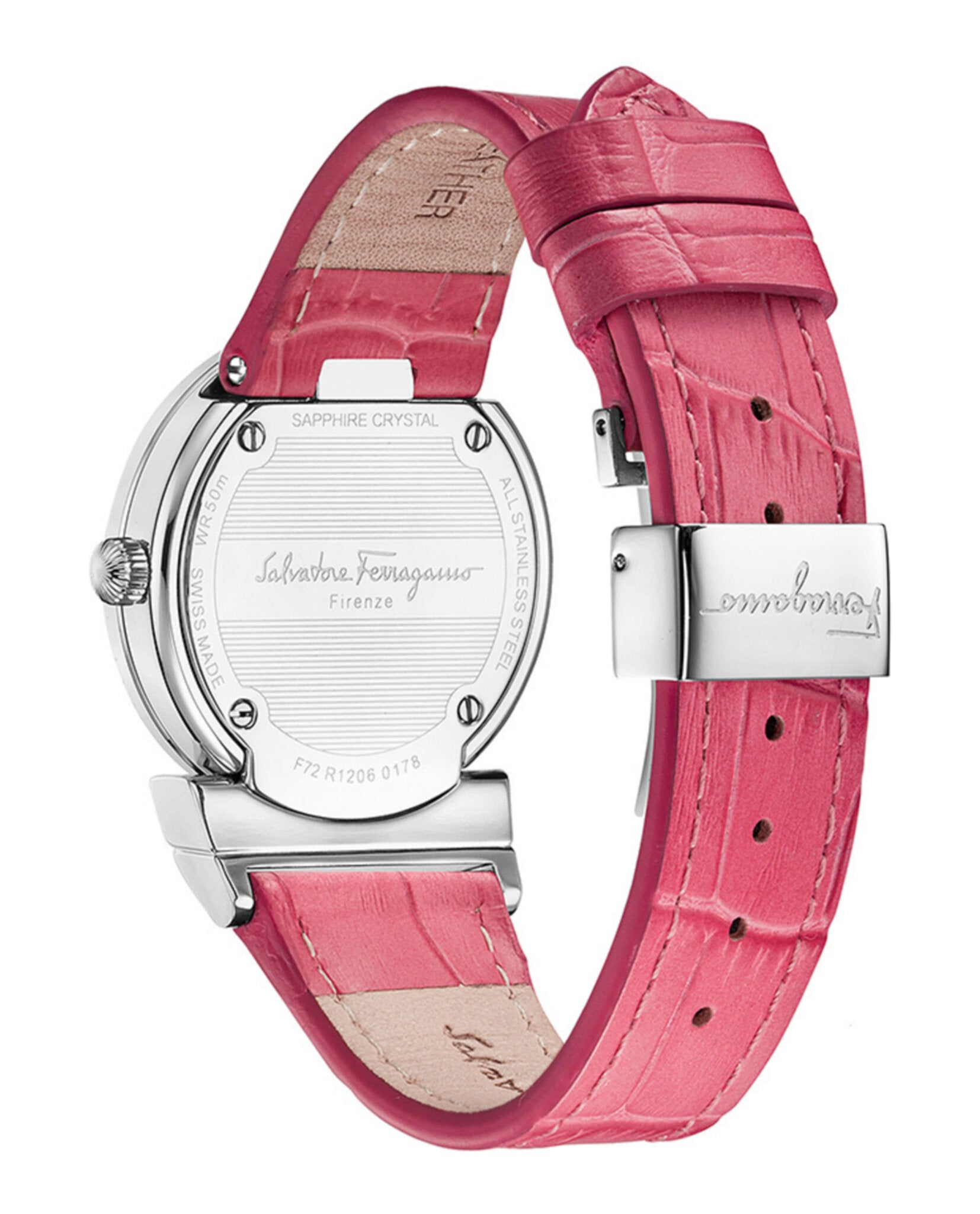 Grande Maison Strap Watch