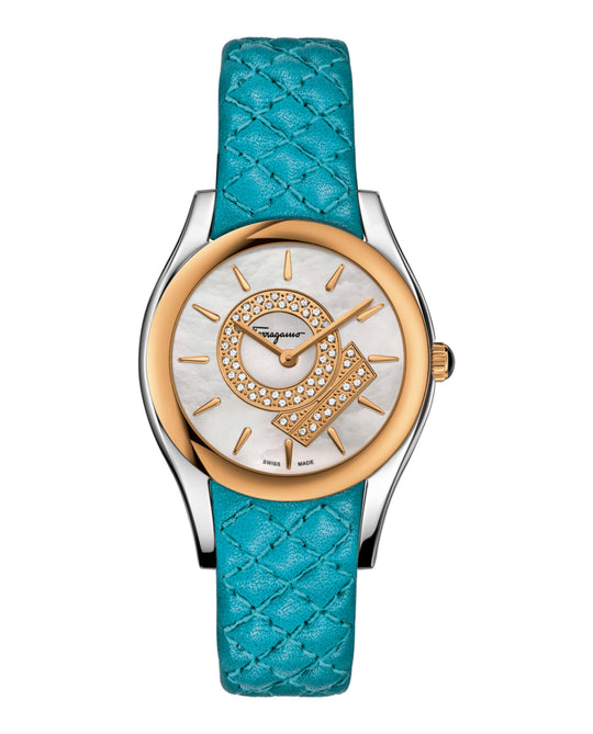 Lirica Strap Watch