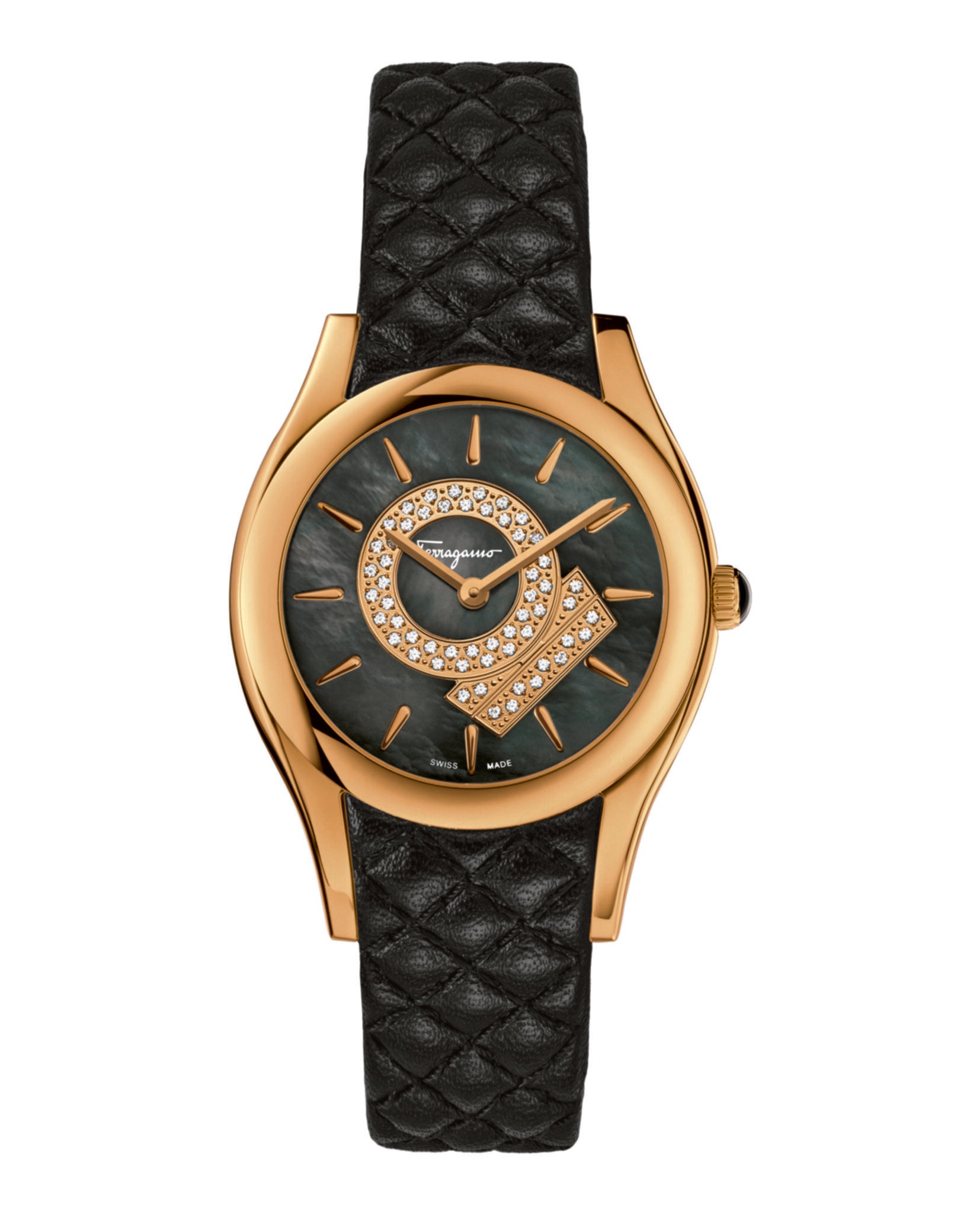 Lirica Strap Watch