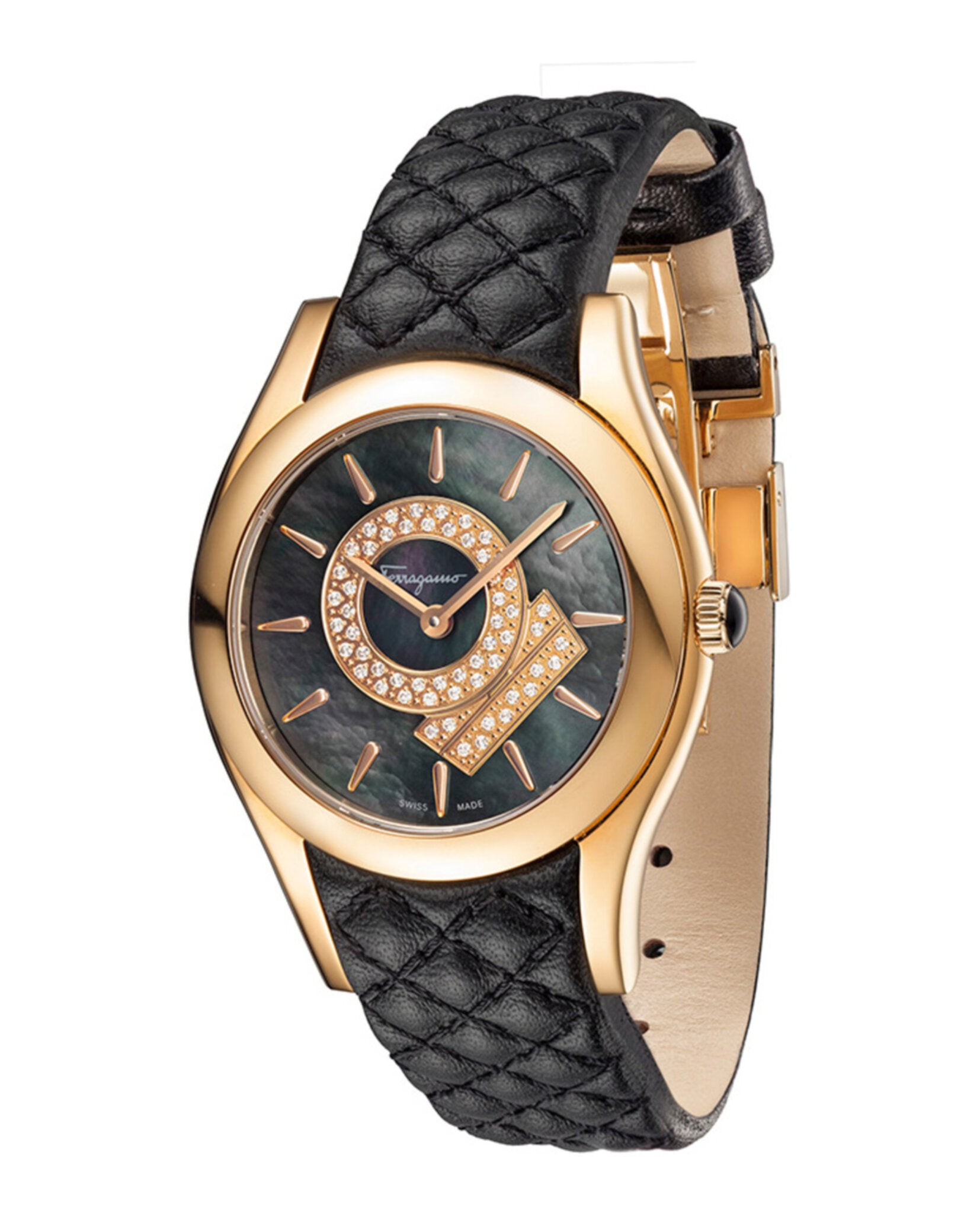 Lirica Strap Watch