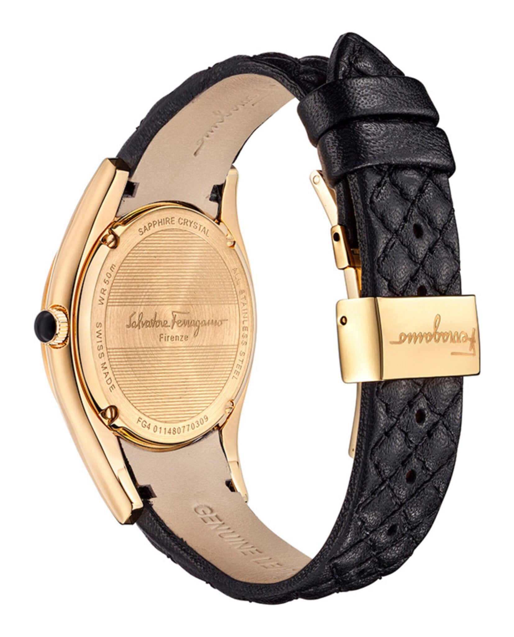 Lirica Strap Watch