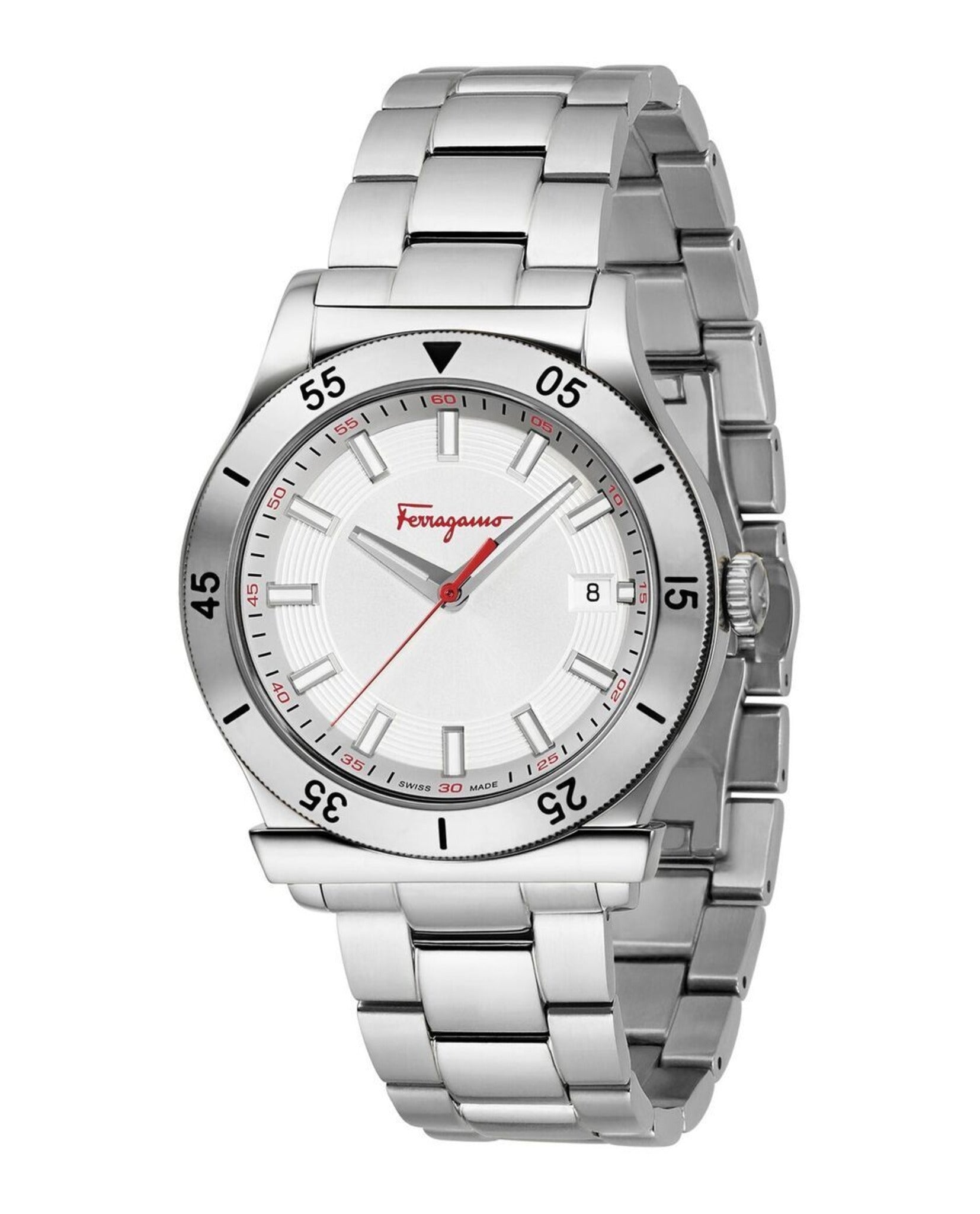 Ferragamo 1898 Watch