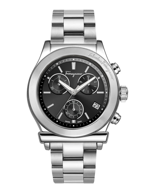 Ferragamo 1898 Chrono Watch