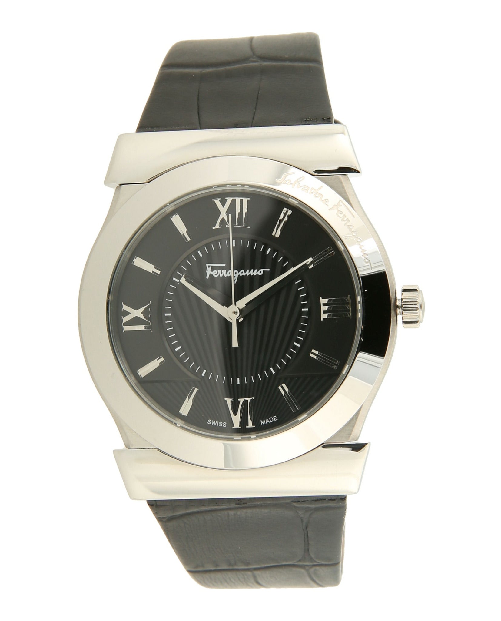 Salvatore Ferragamo Vega Gent Watch