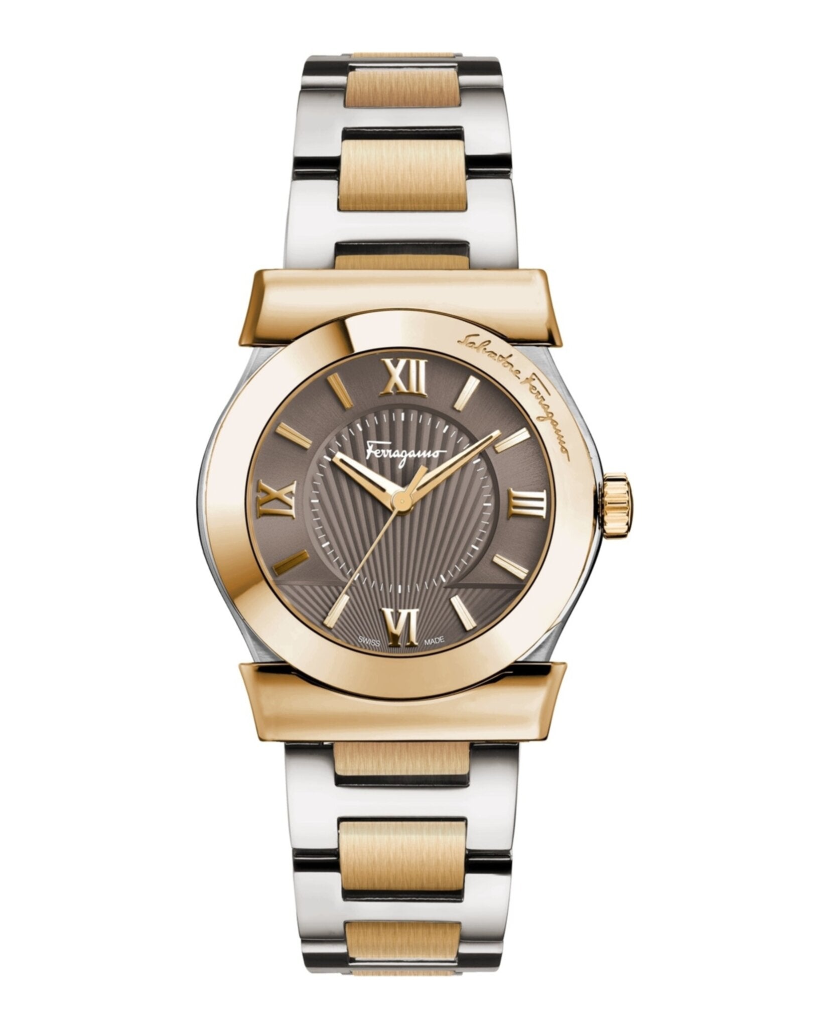 Vega Two-Tone Watch