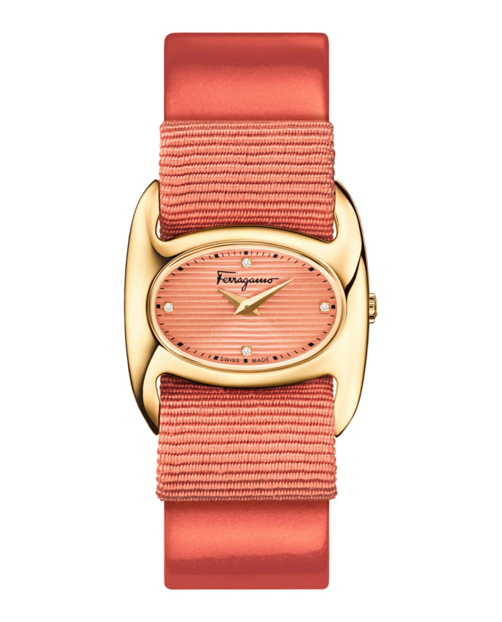 Varina Strap Watch