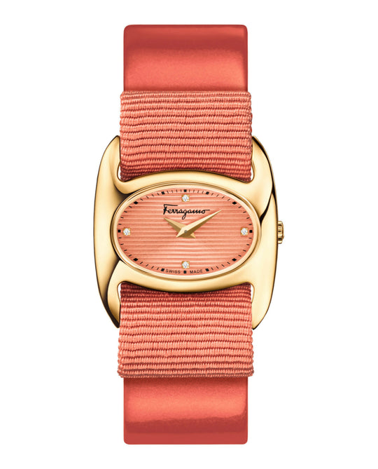 Varina Strap Watch