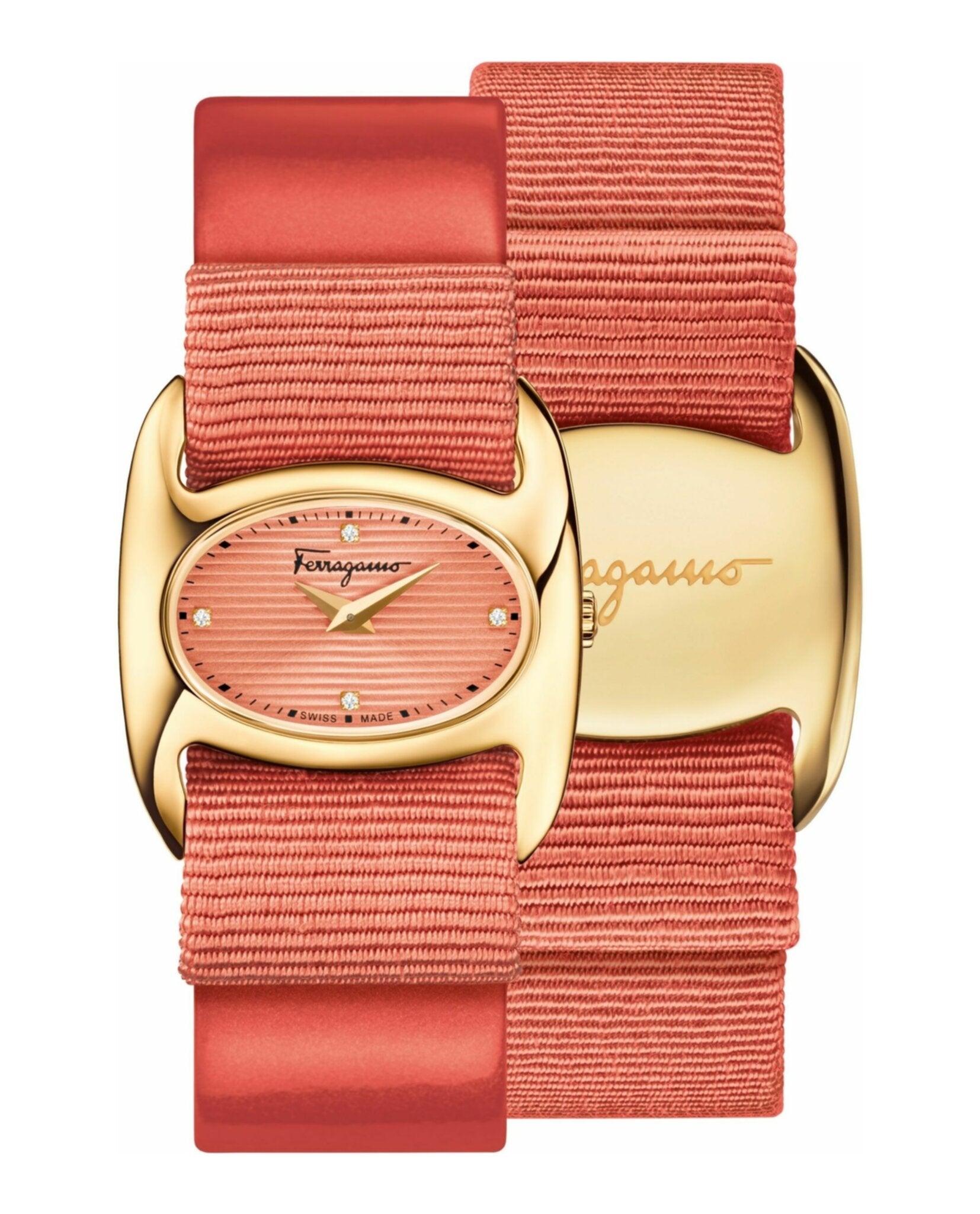 Varina Strap Watch
