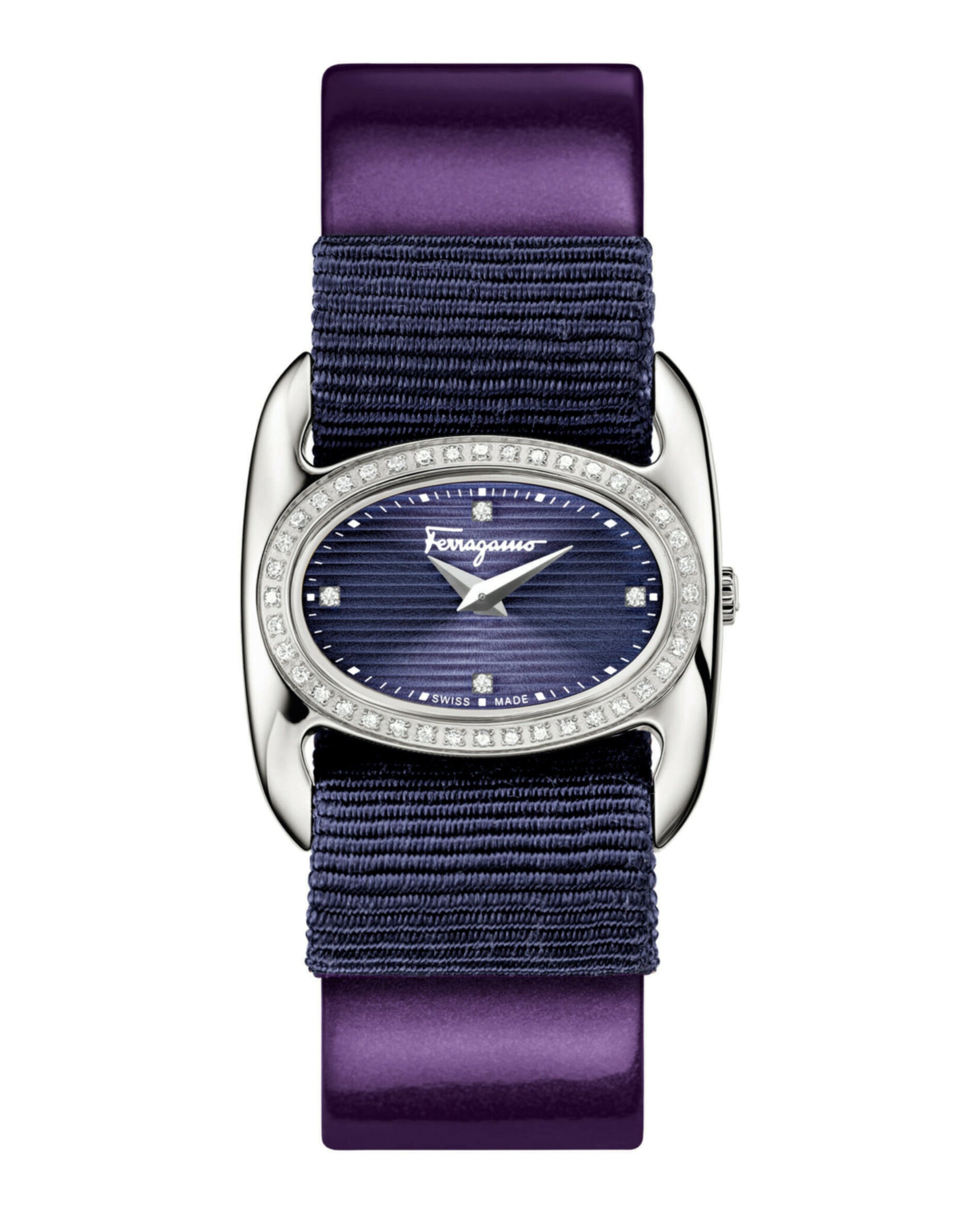 Varina Leather Watch