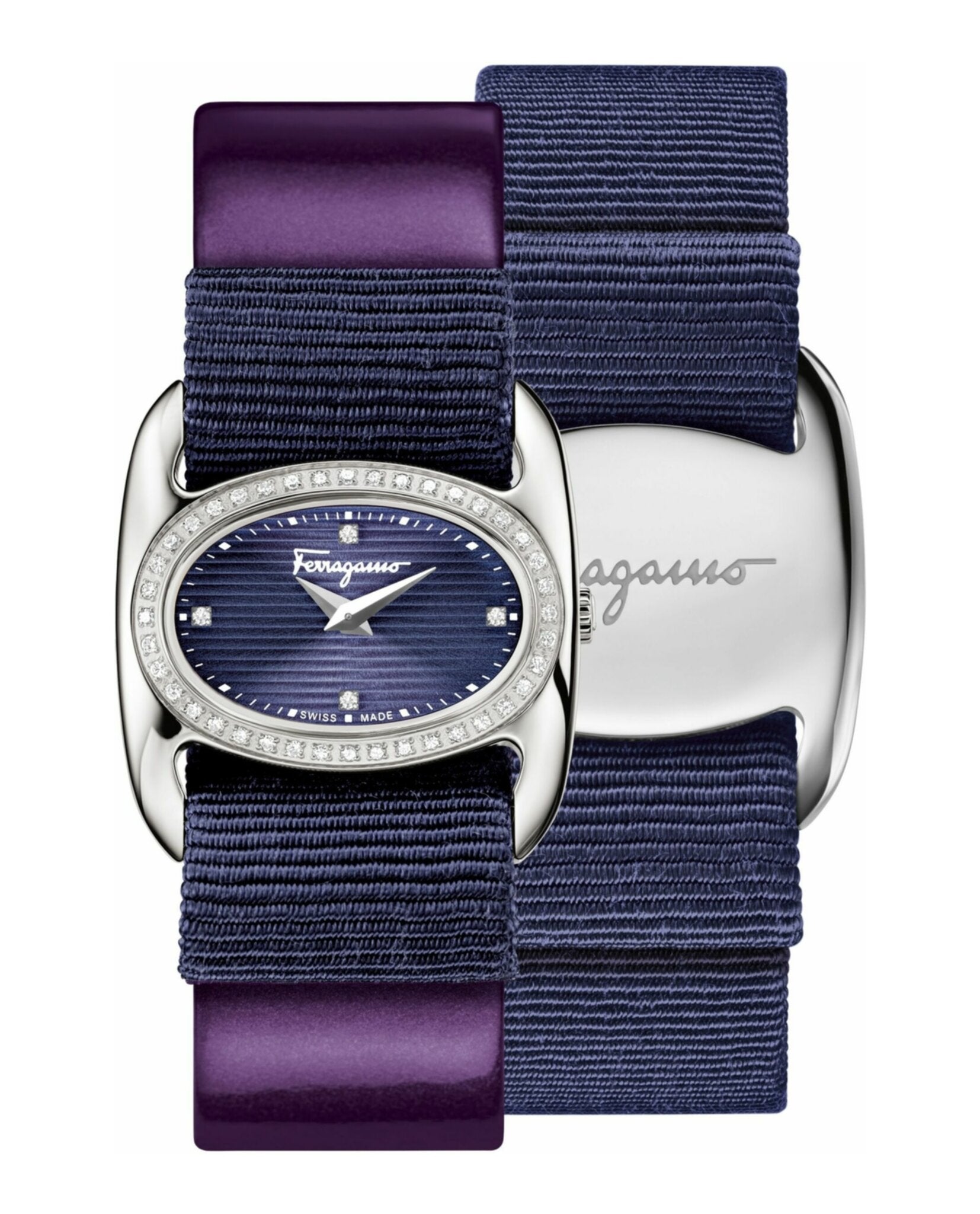 Varina Leather Watch