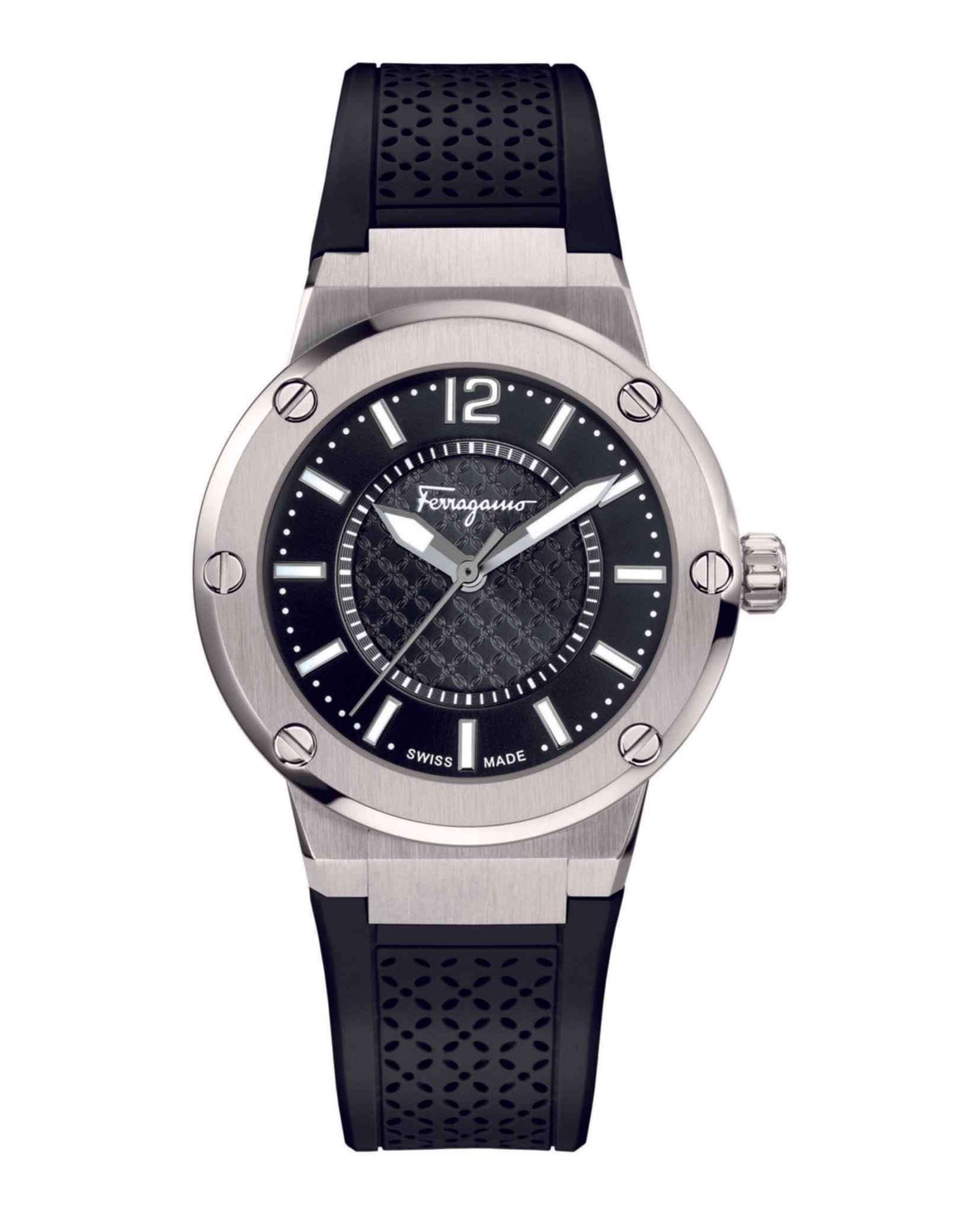 Salvatore Ferragamo F-80 Watch