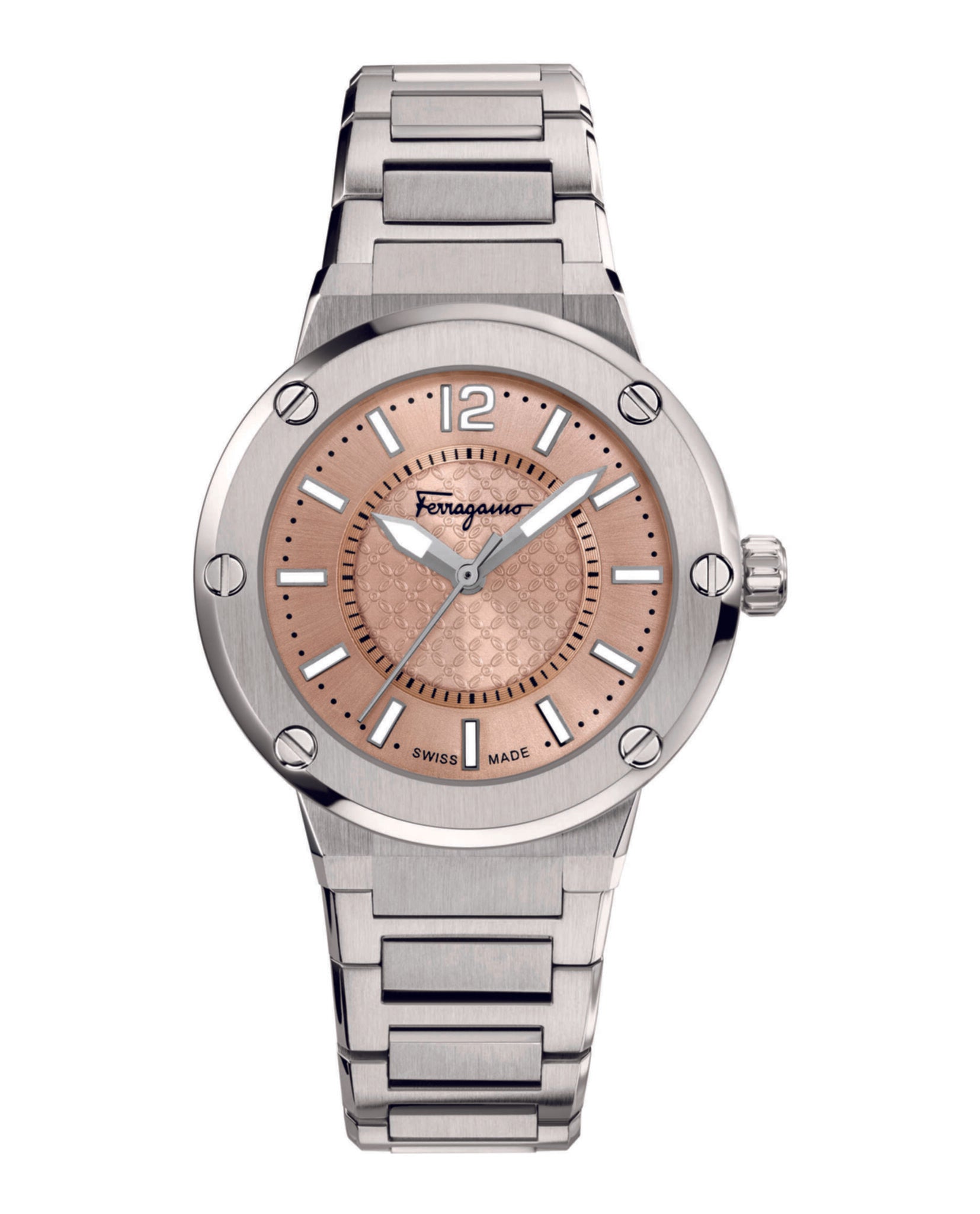 Salvatore Ferragamo F-80 Watch