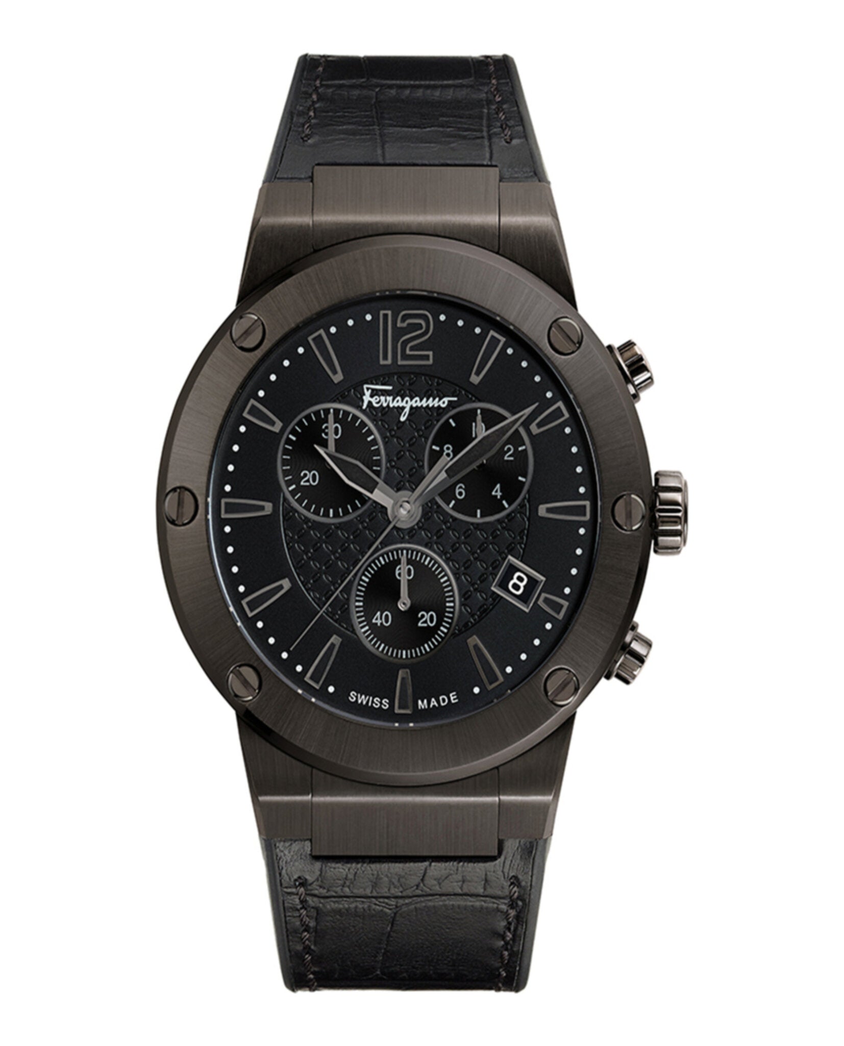 Salvatore Ferragamo F-80 Watch