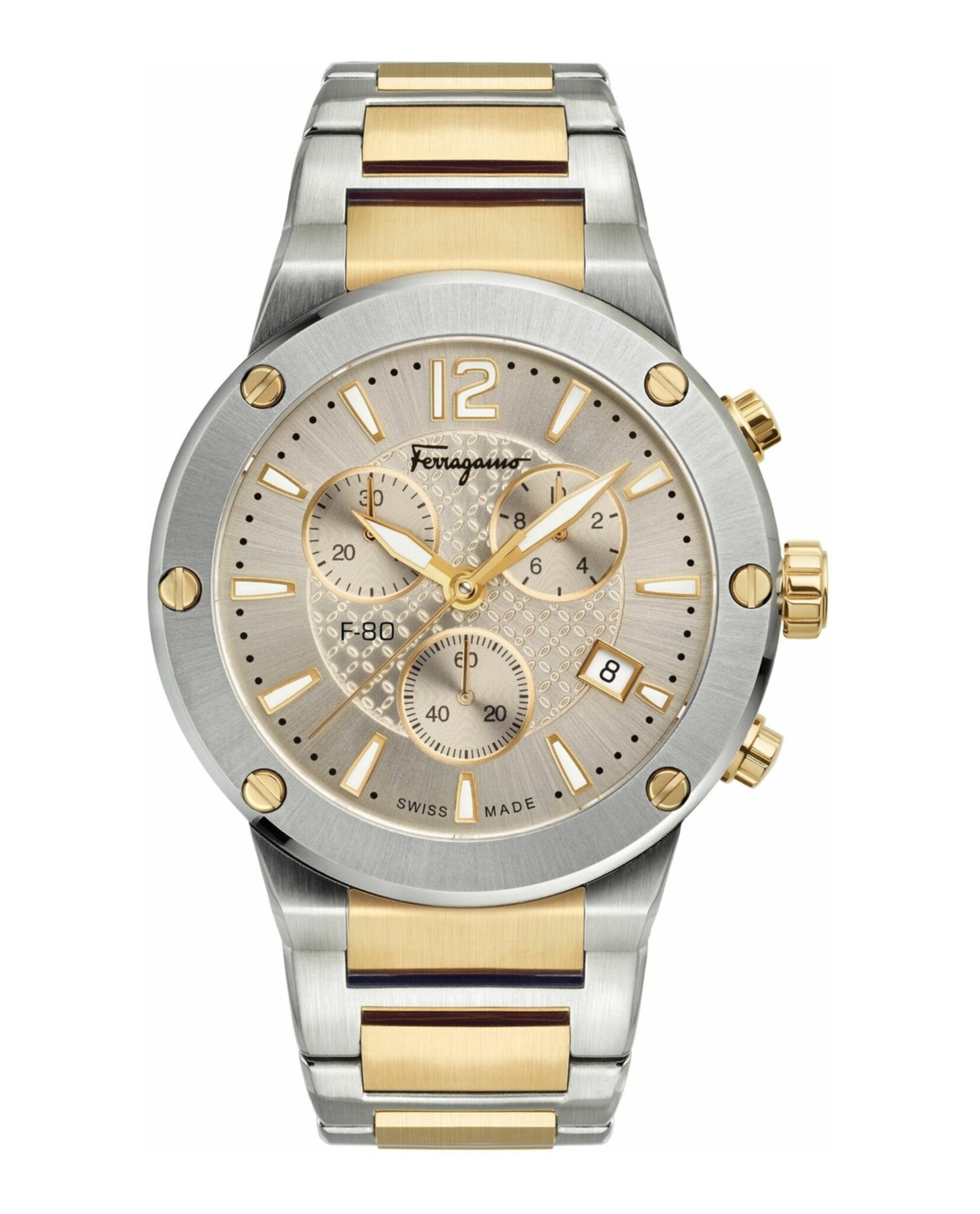 Salvatore Ferragamo F-80 Watch