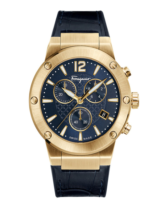 F-80 Chronograph Watch