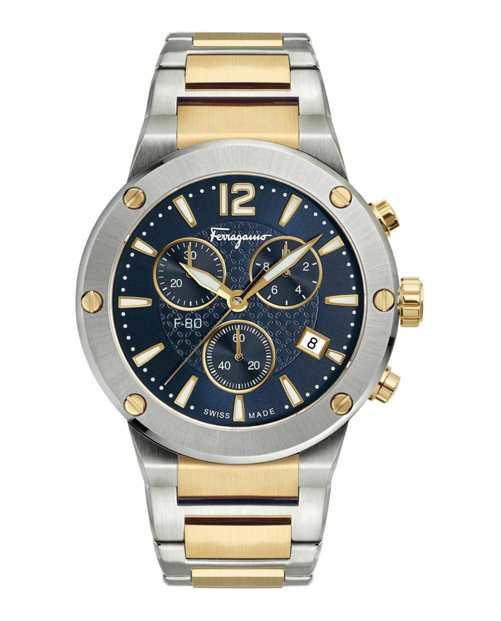 Salvatore Ferragamo F-80 Watch