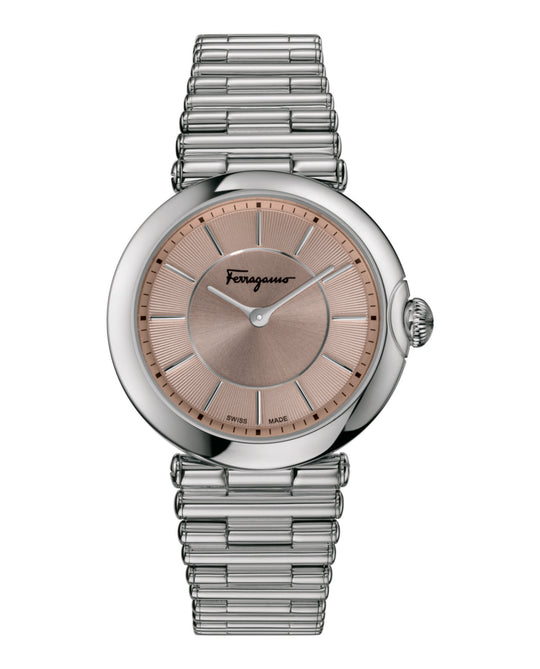Ferragamo Style Watch