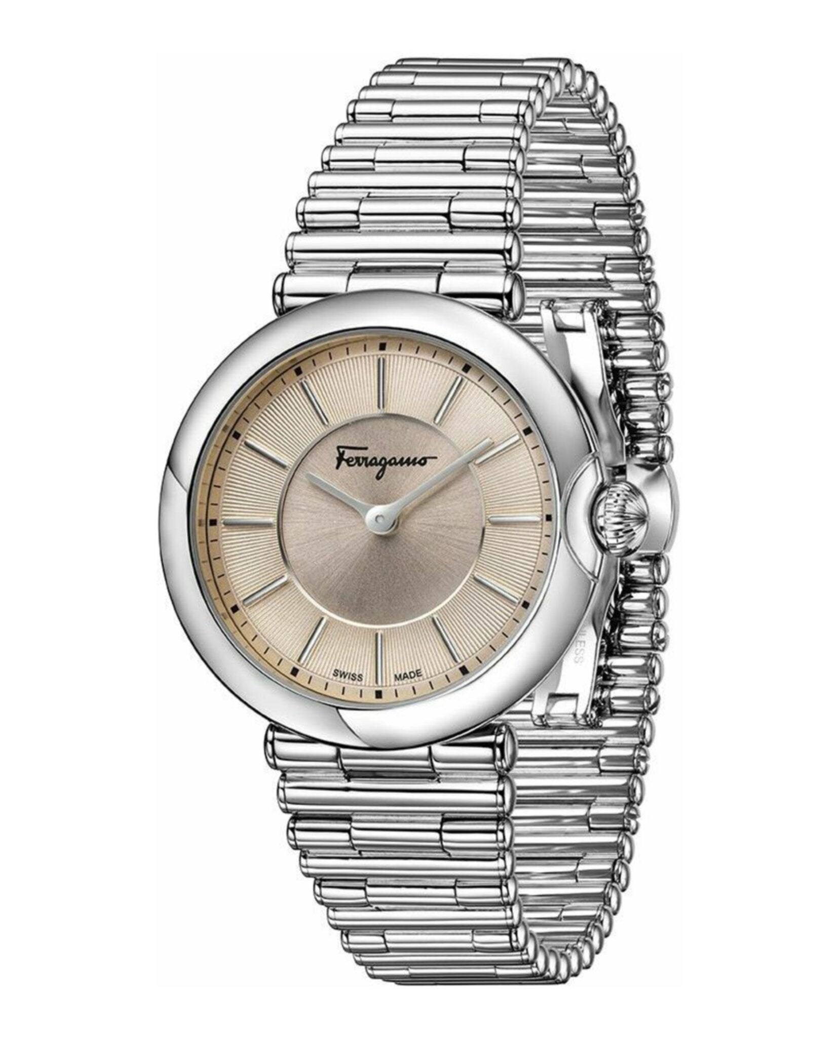 Ferragamo Style Watch