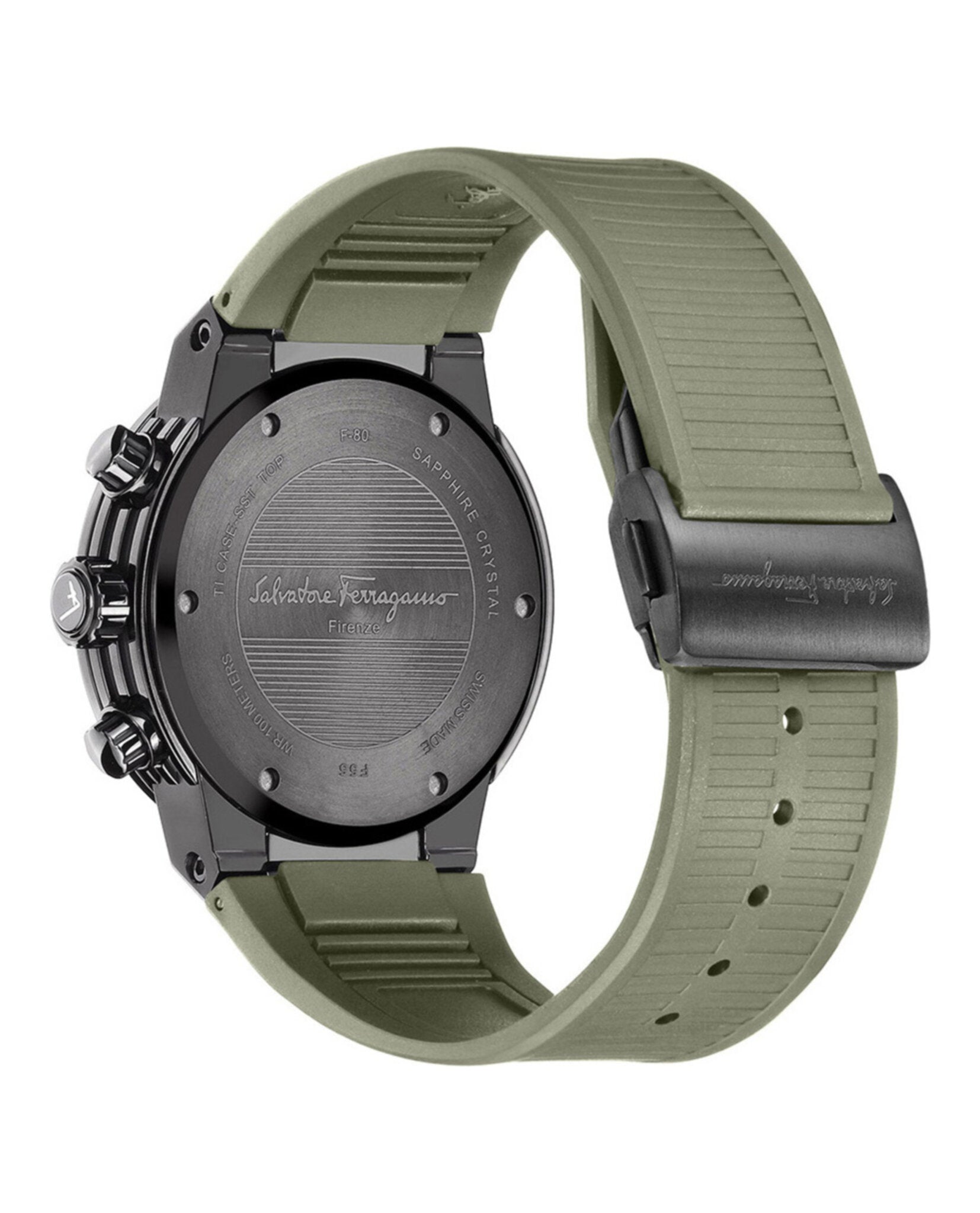 F-80 Strap Watch