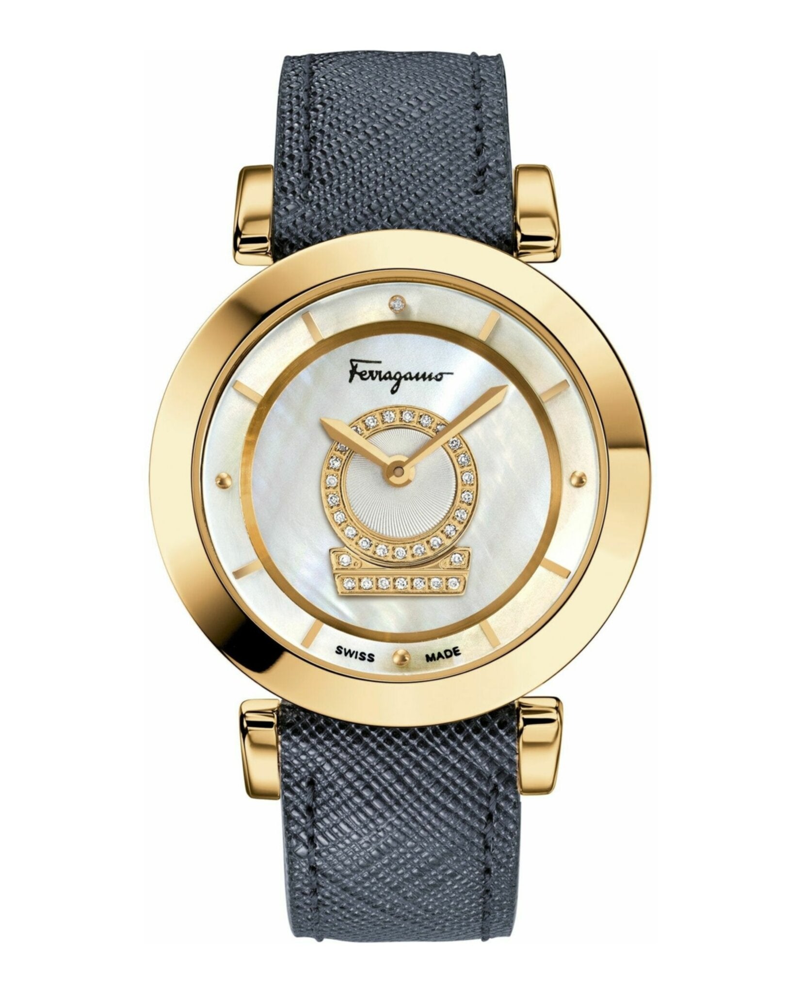 Salvatore Ferragamo Minuetto Watch