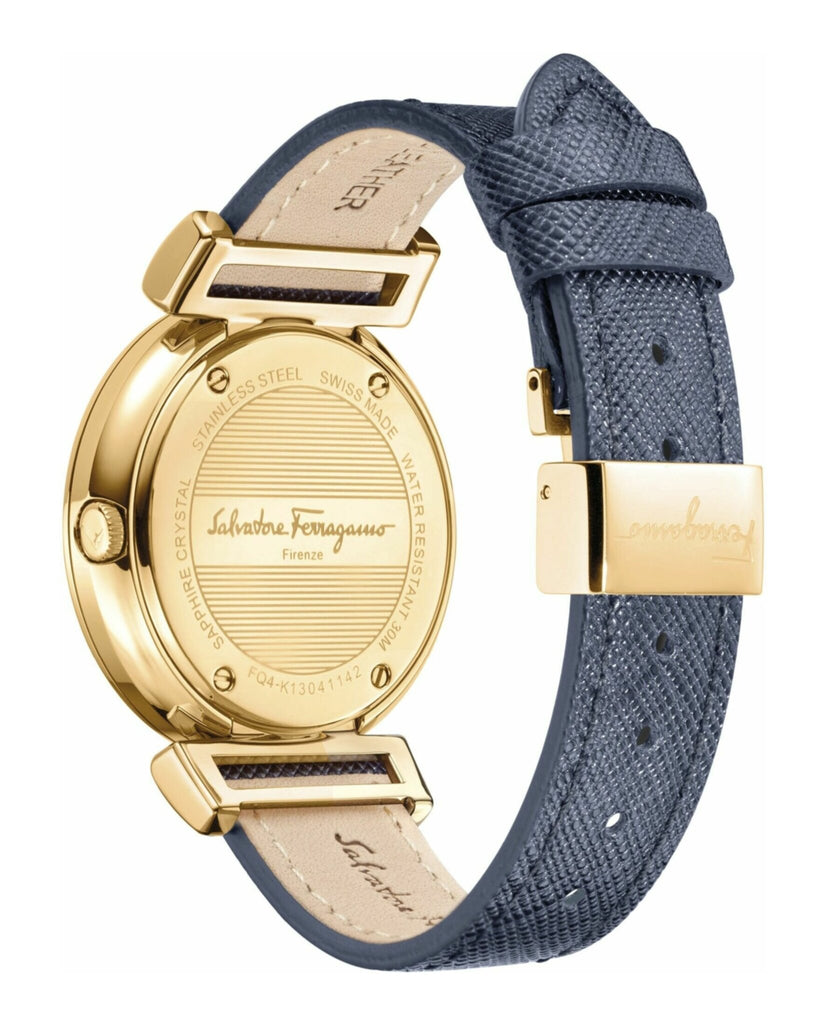 ☆FERRAGAMO☆ MINUETTO Leather レディースウォッチ♪ Ferragamo Womens Minuetto Watches | MadaLuxe Time – Direct