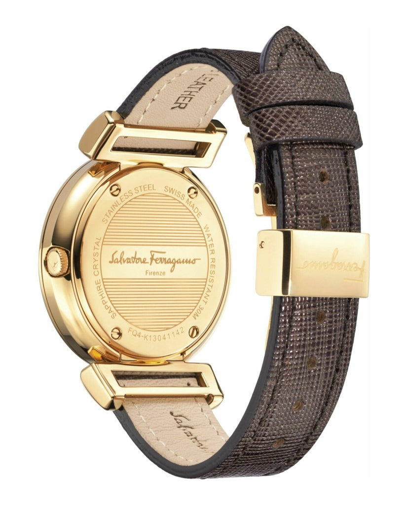 Ferragamo Womens Minuetto Watches | MadaLuxe Time – Direct