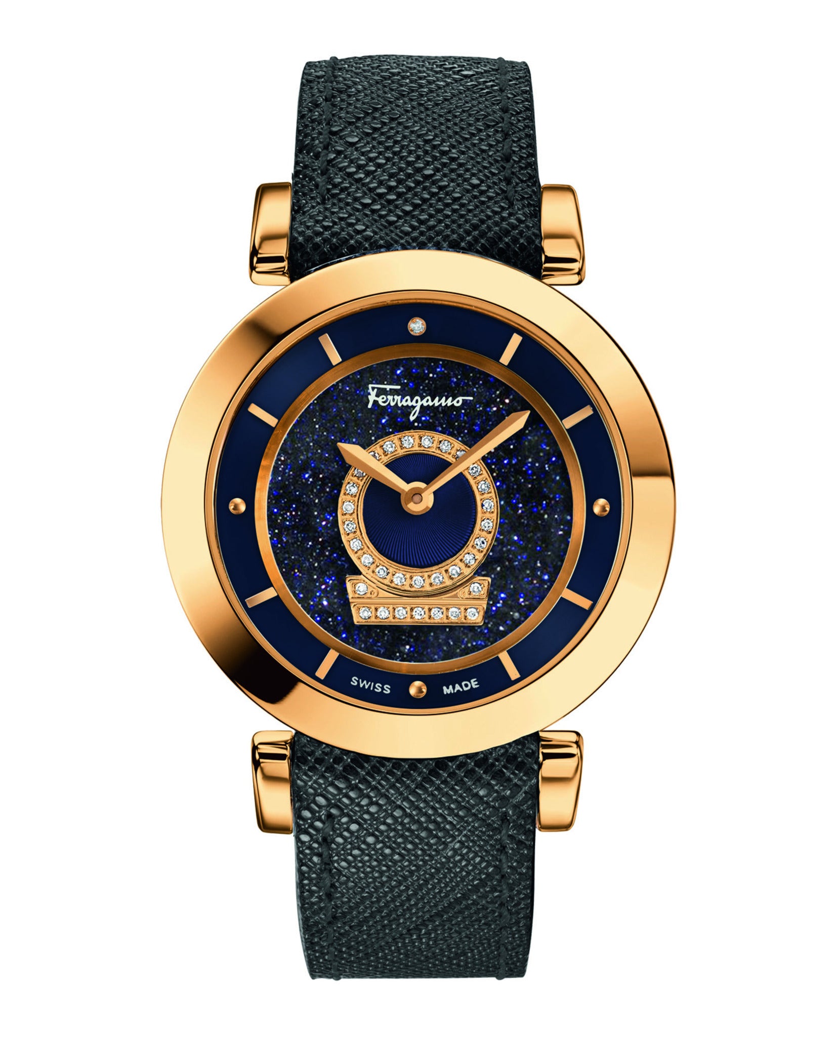 Salvatore Ferragamo Minuetto Watch