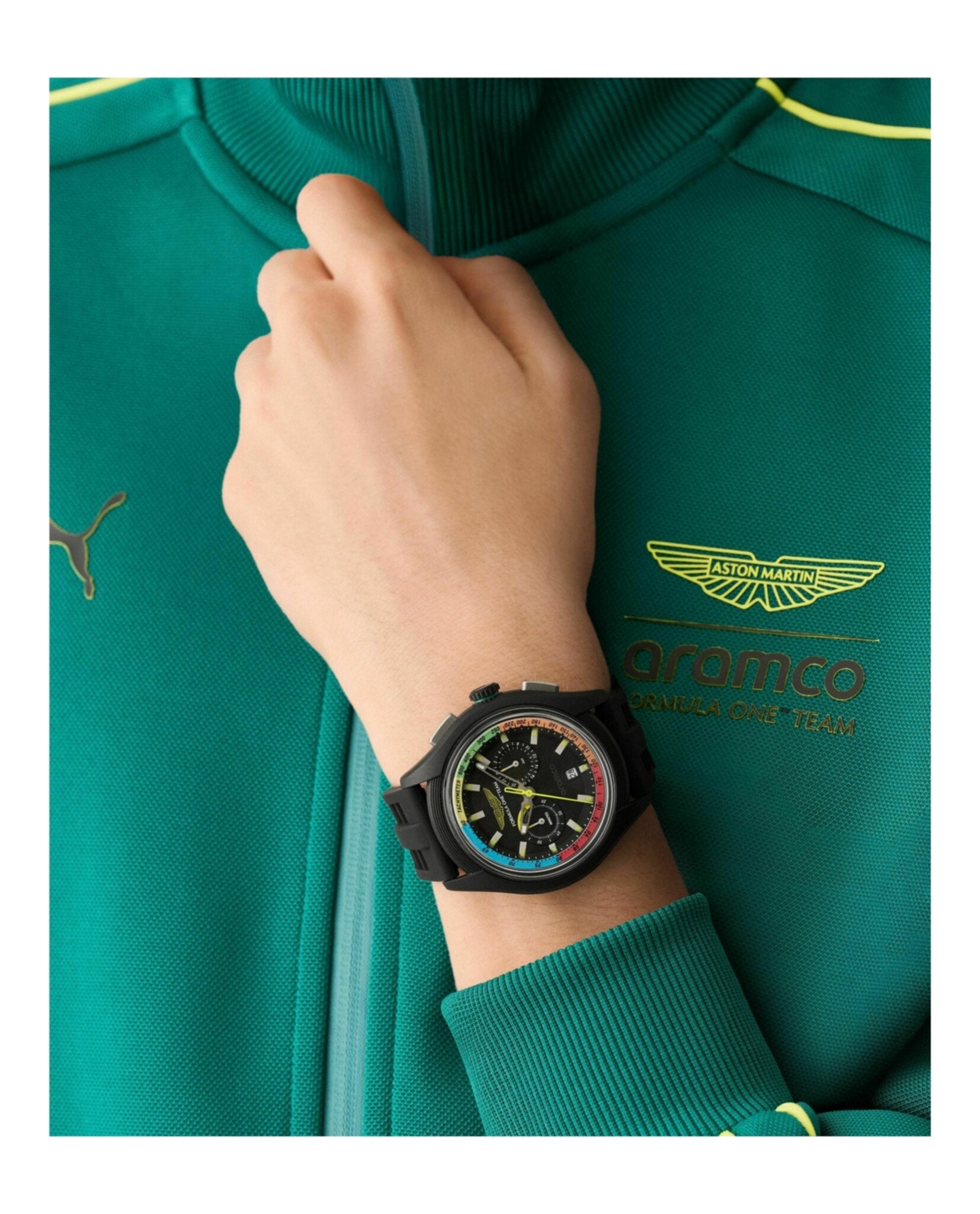 BLC Chronograph Watch