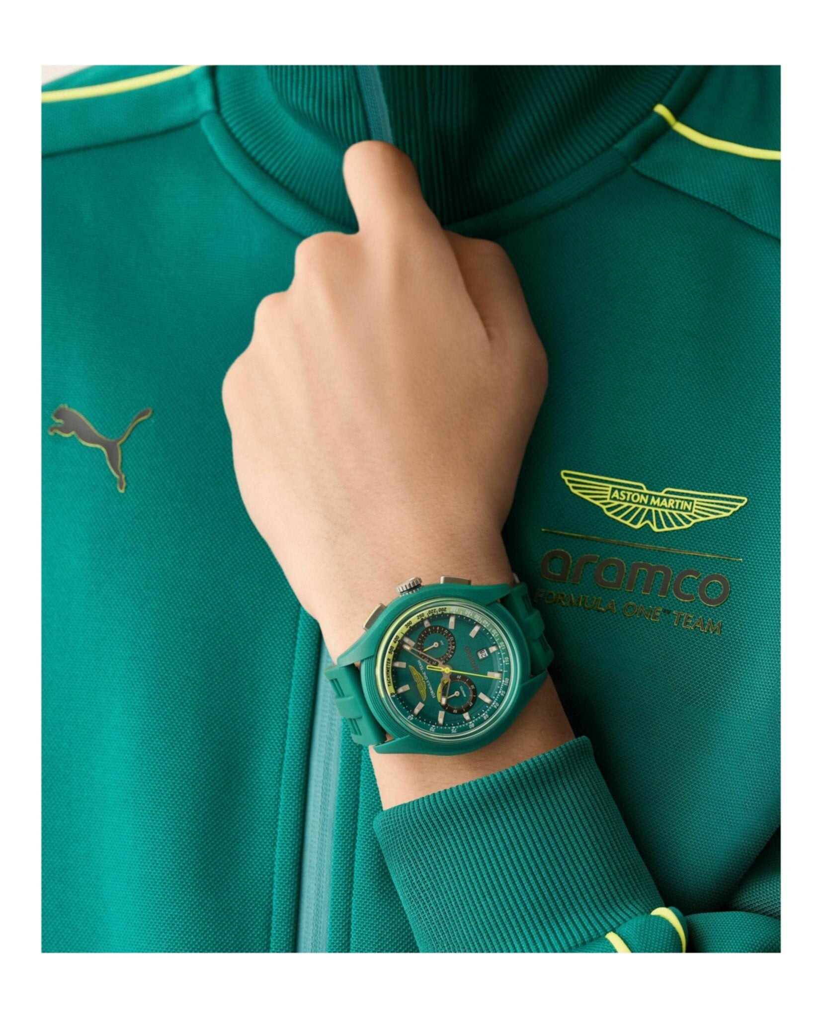 BLC Chronograph Watch