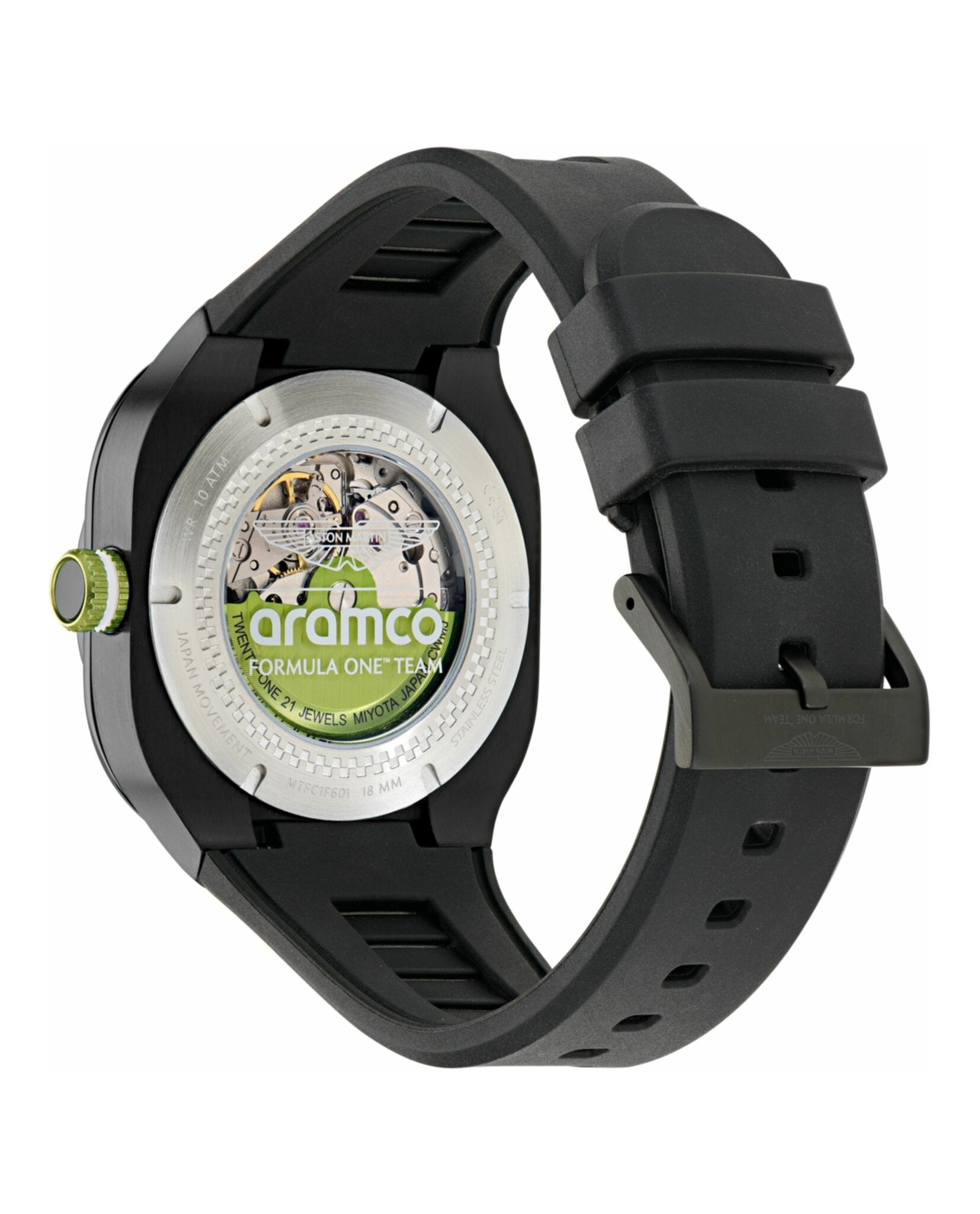 CMB Automatic Watch