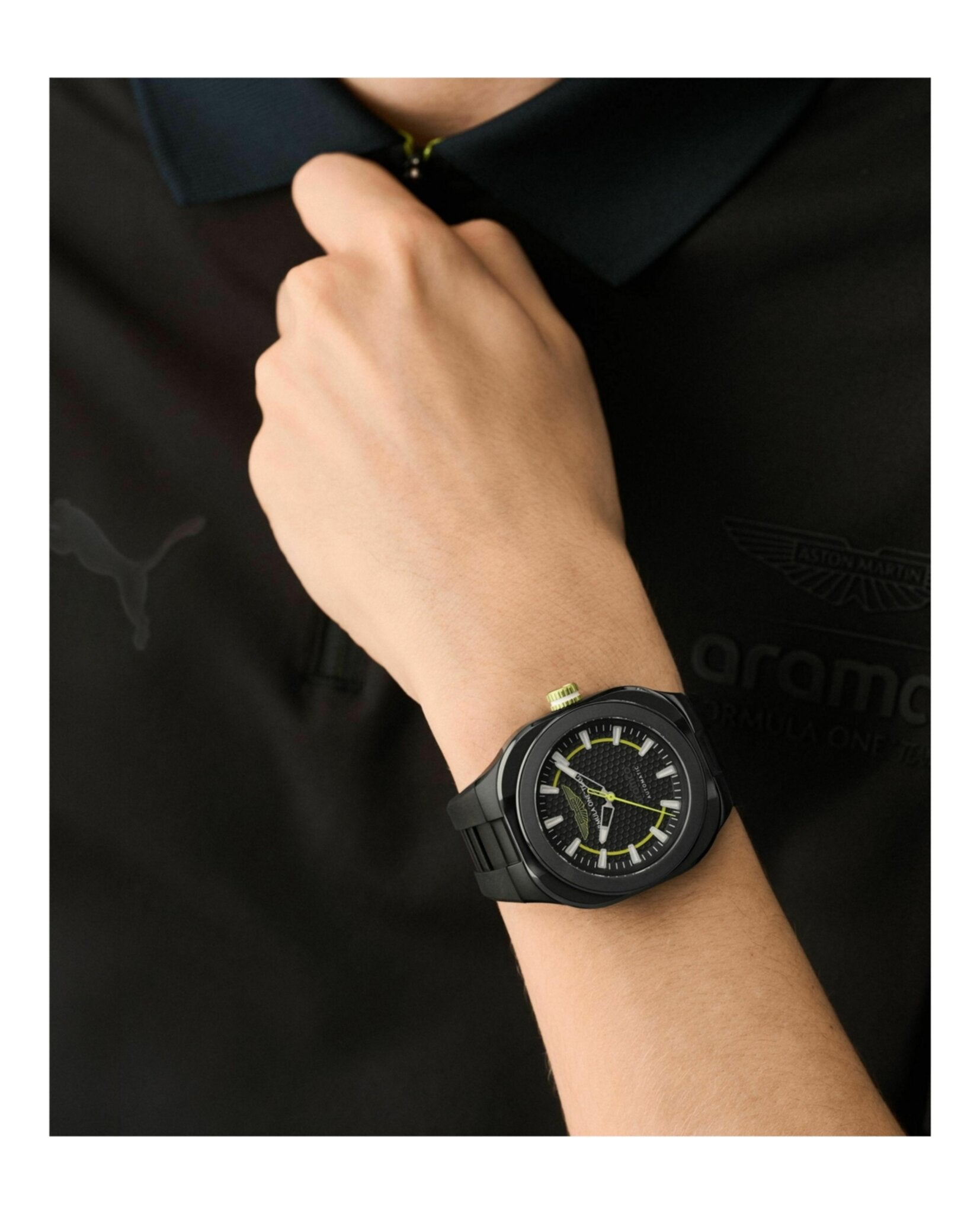 CMB Automatic Watch