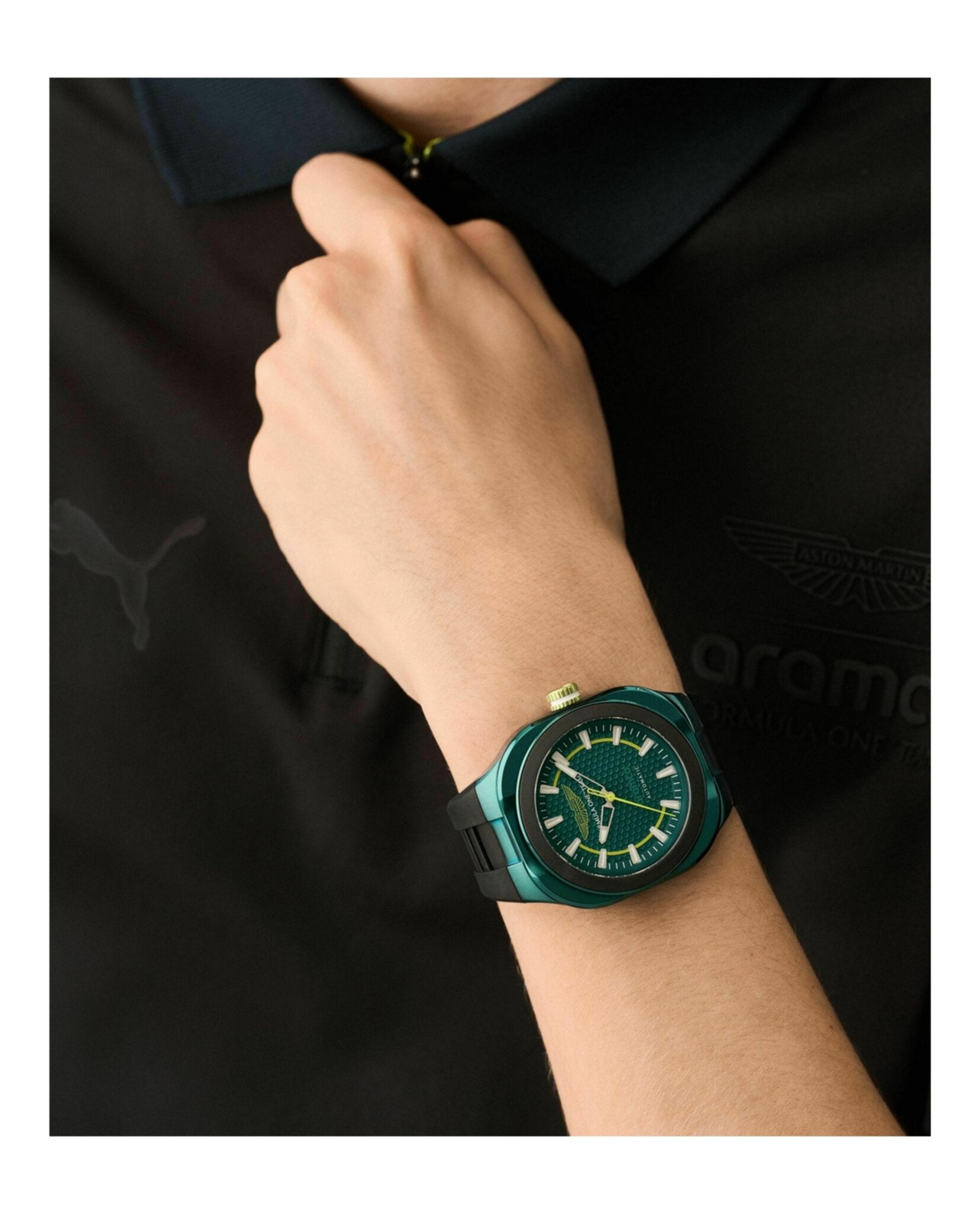 CMB Automatic Watch