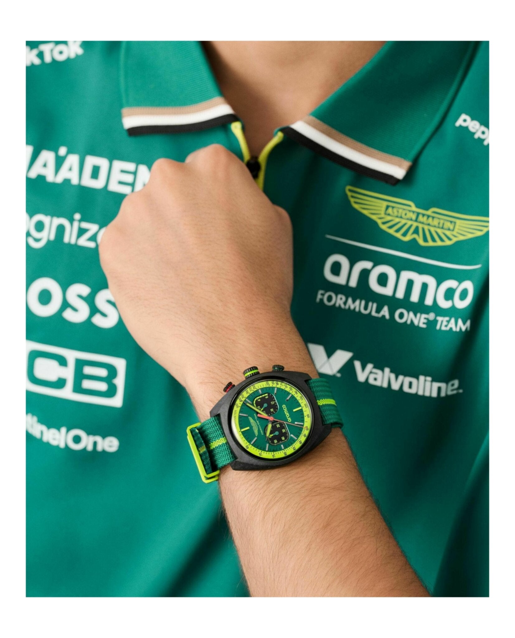 DWF Chronograph Watch