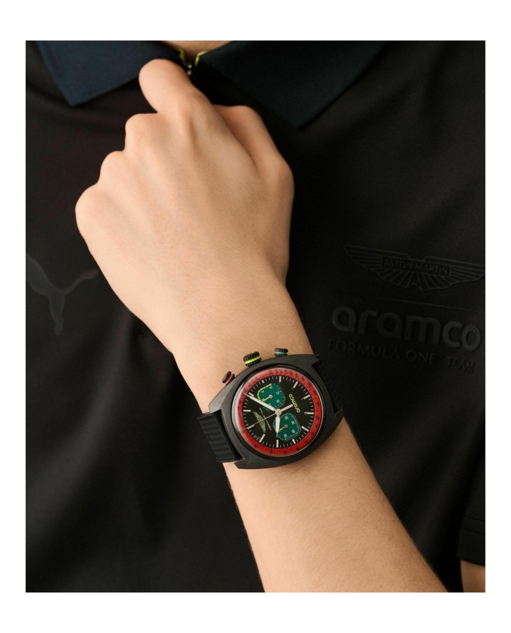 DWF Chronograph Watch