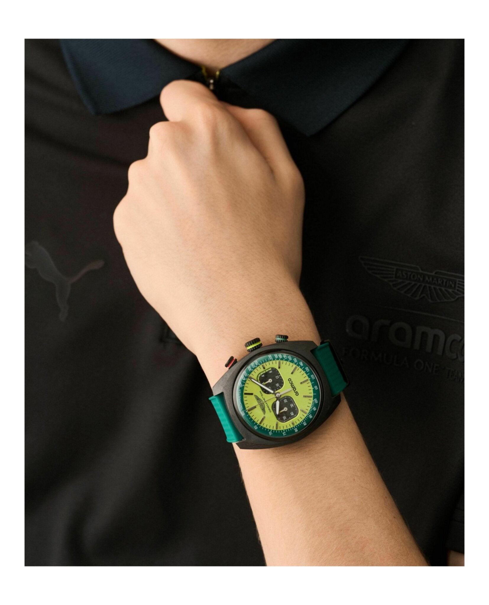 DWF Chronograph Watch