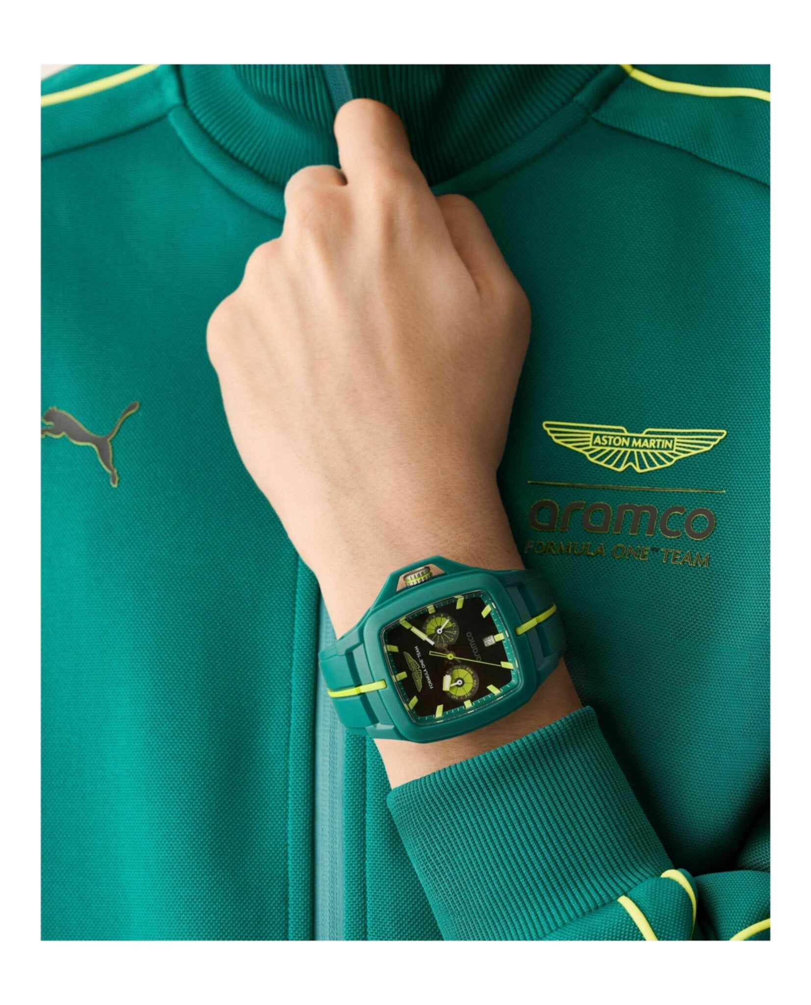 FLK Multifunction Watch