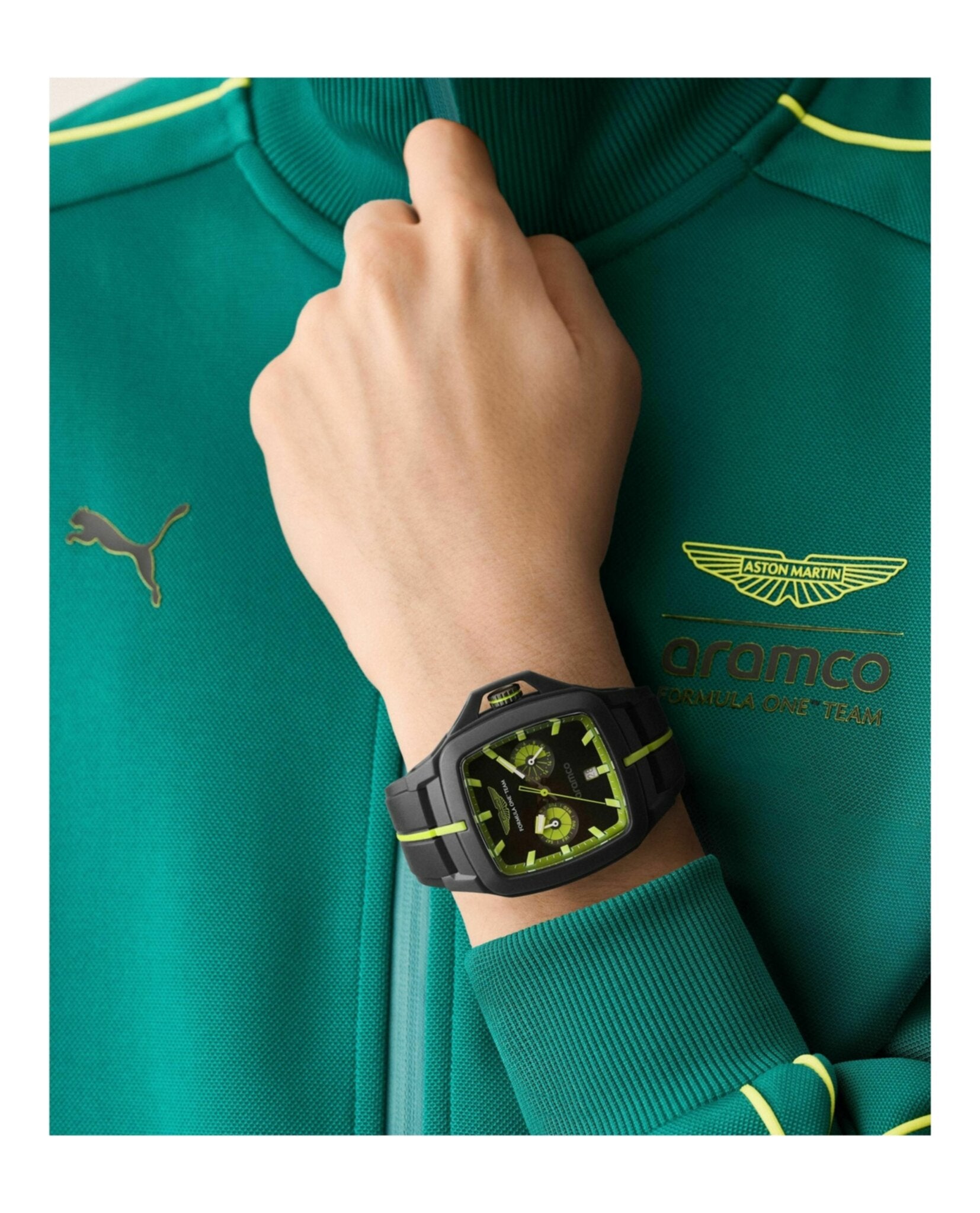 FLK Multifunction Watch