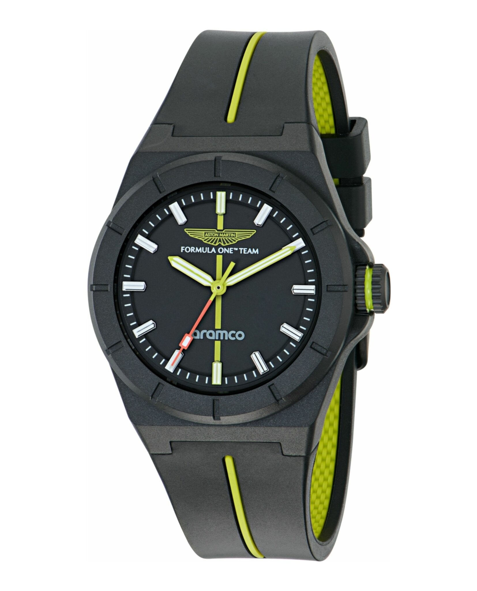 SHD Silicone Watch