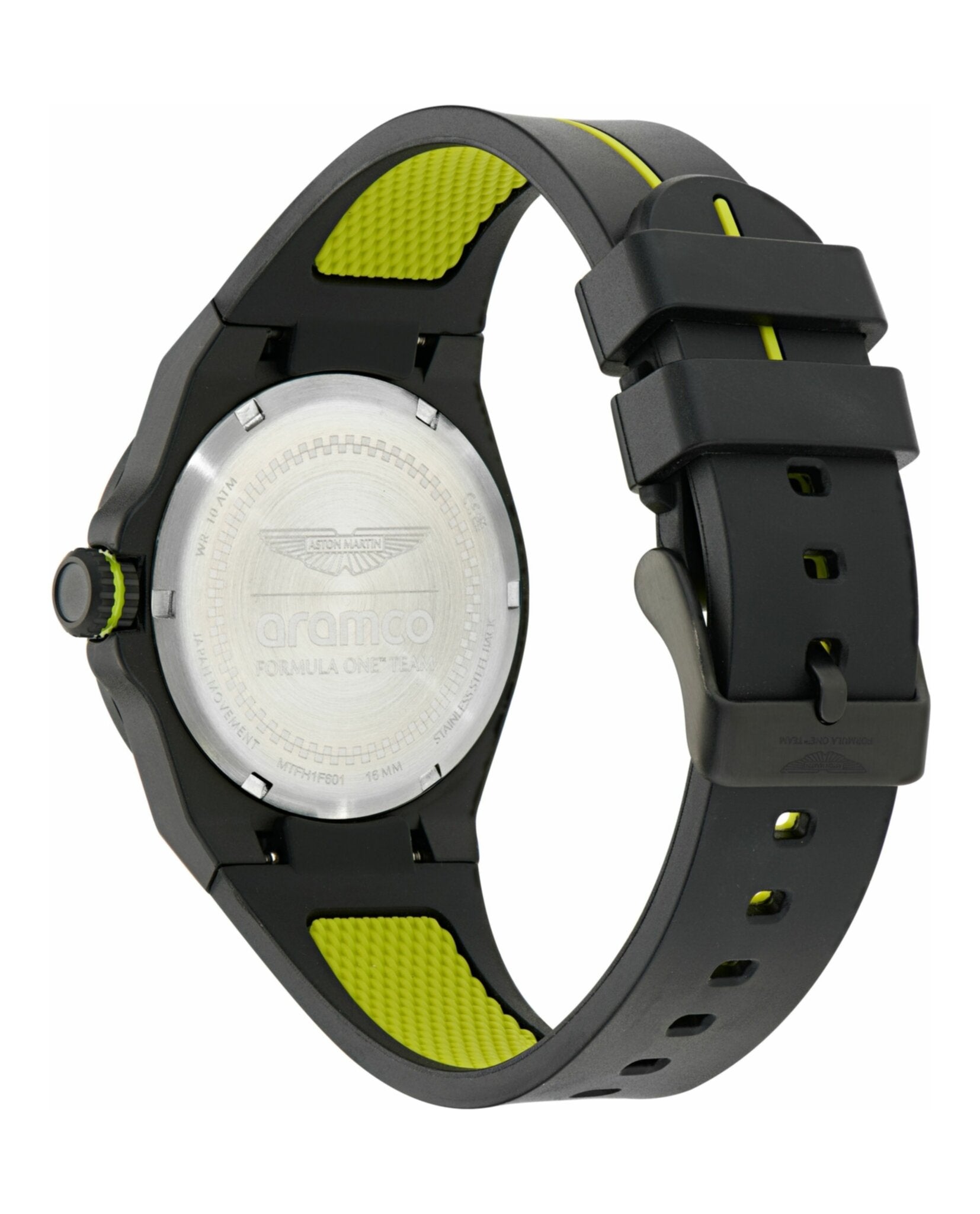 SHD Silicone Watch