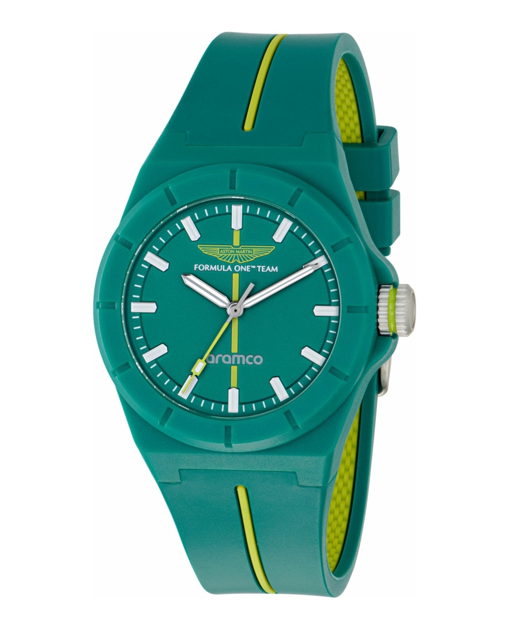 SHD Silicone Watch