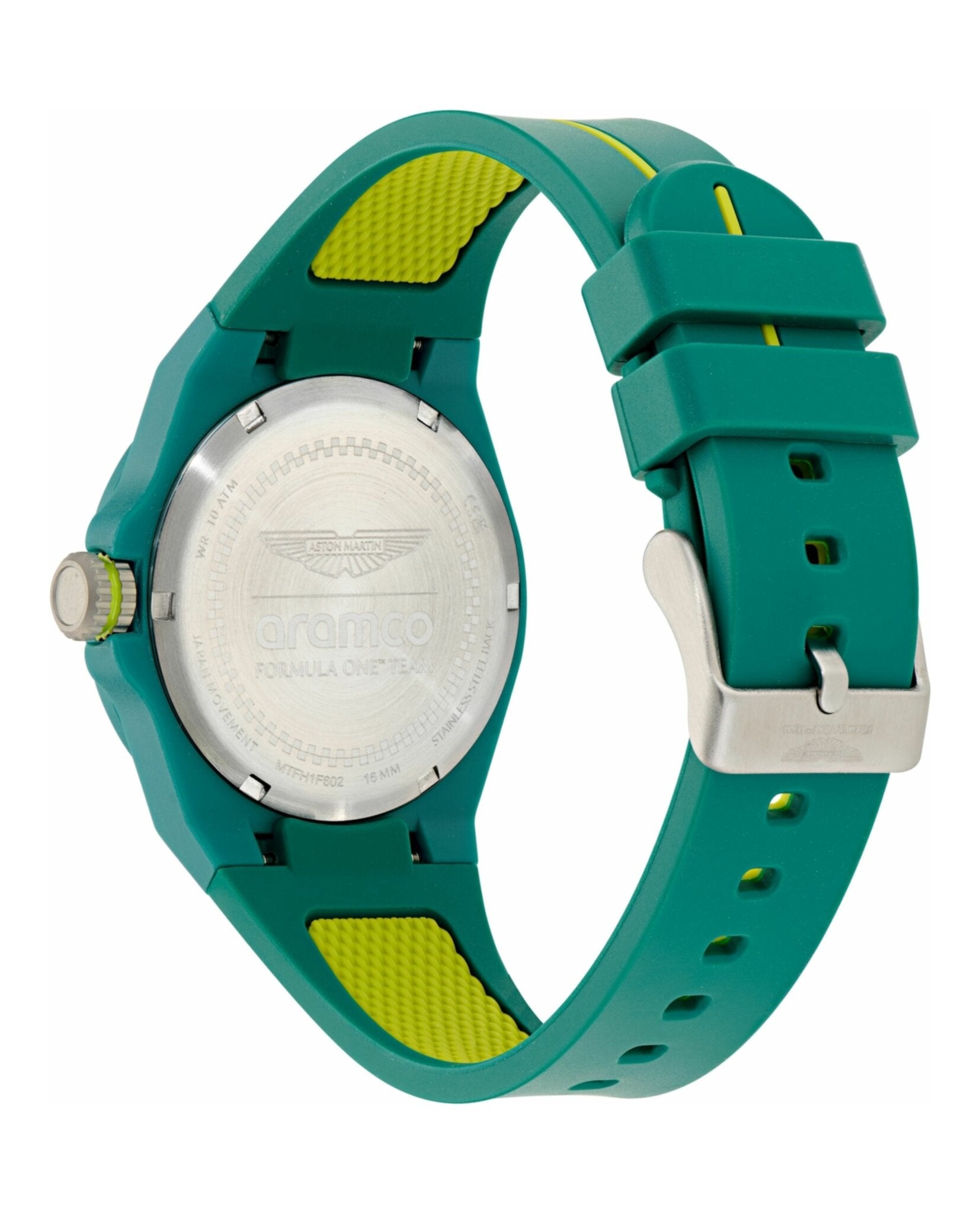 SHD Silicone Watch