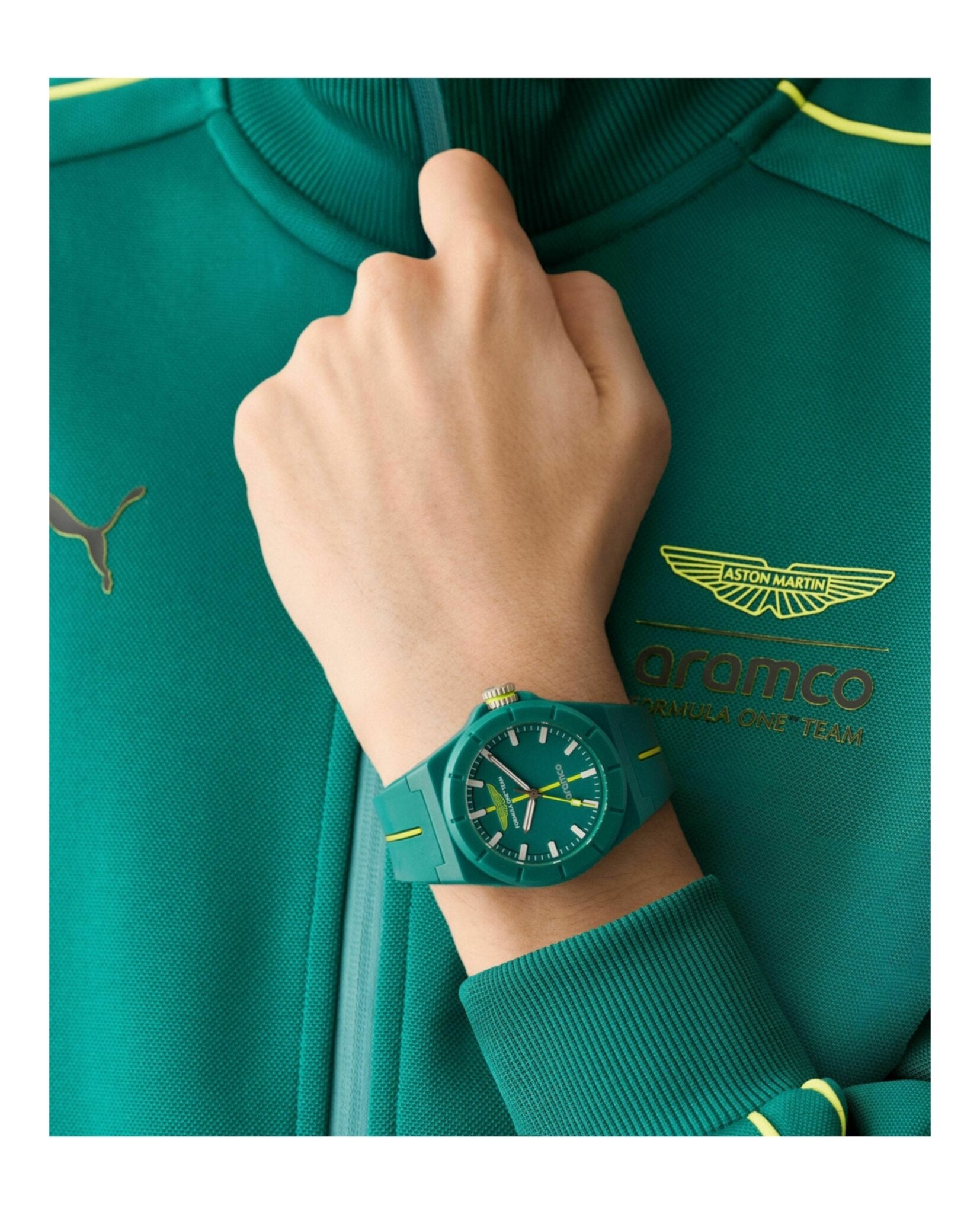 SHD Silicone Watch
