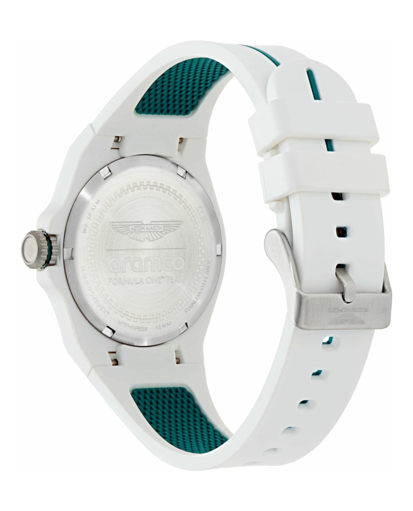 SHD Silicone Watch