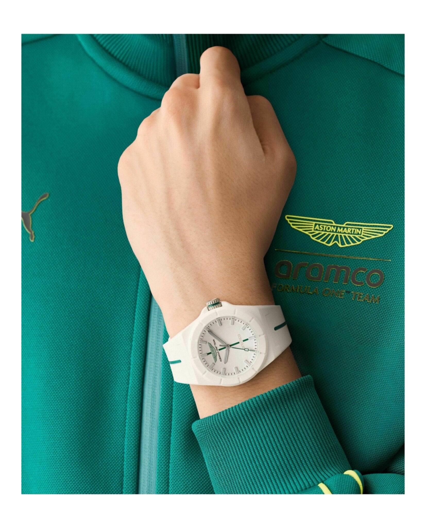 SHD Silicone Watch
