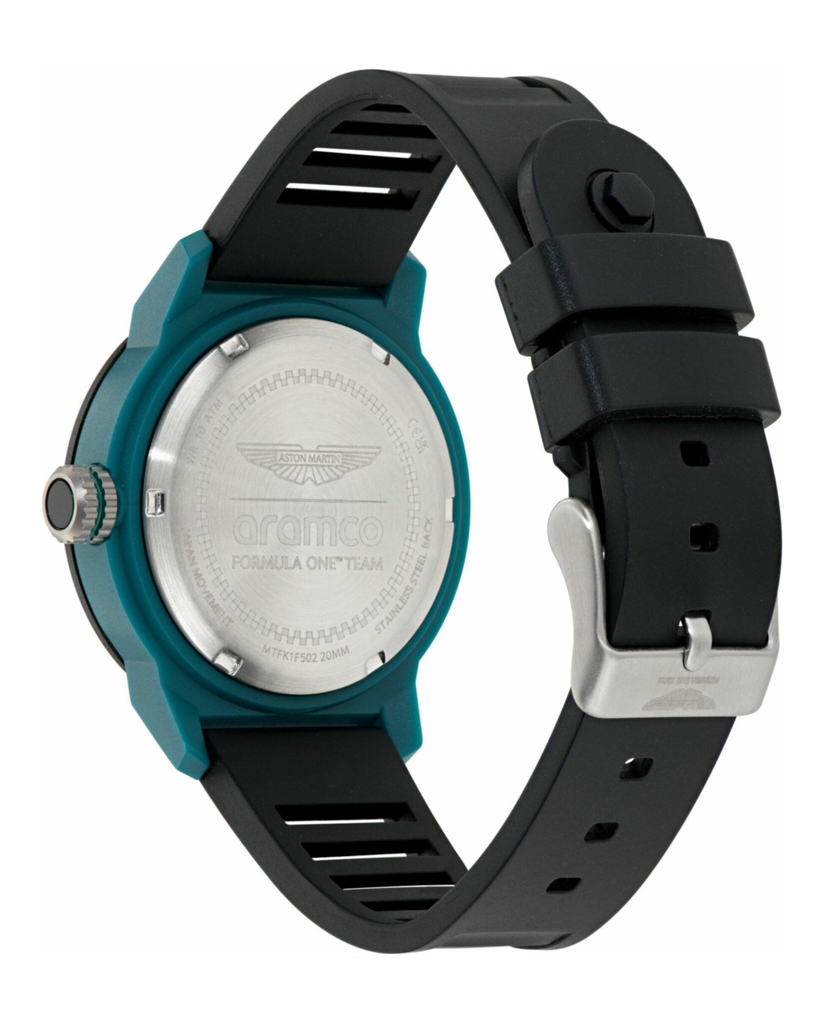 PDK Silicone Watch