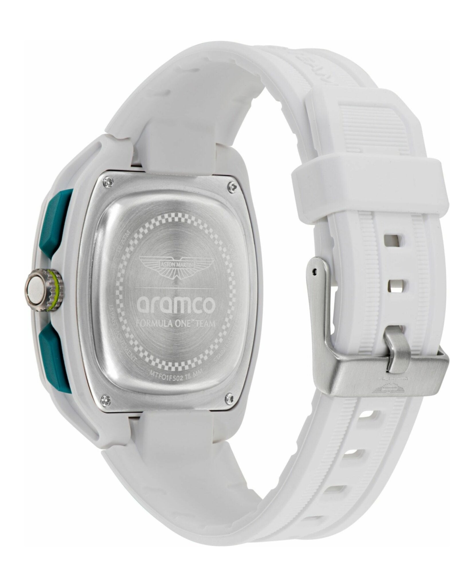 OVR Chronograph Watch