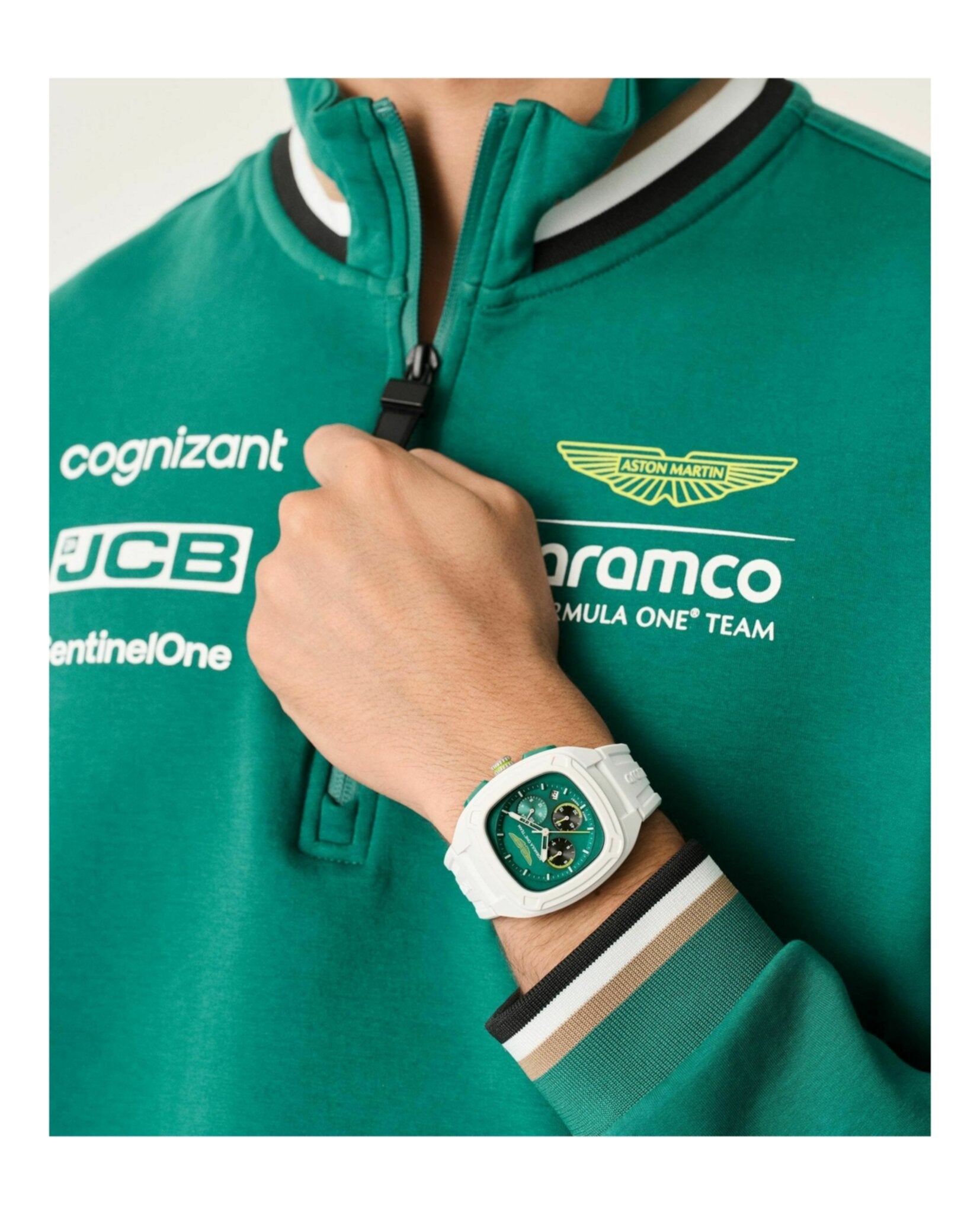 OVR Chronograph Watch